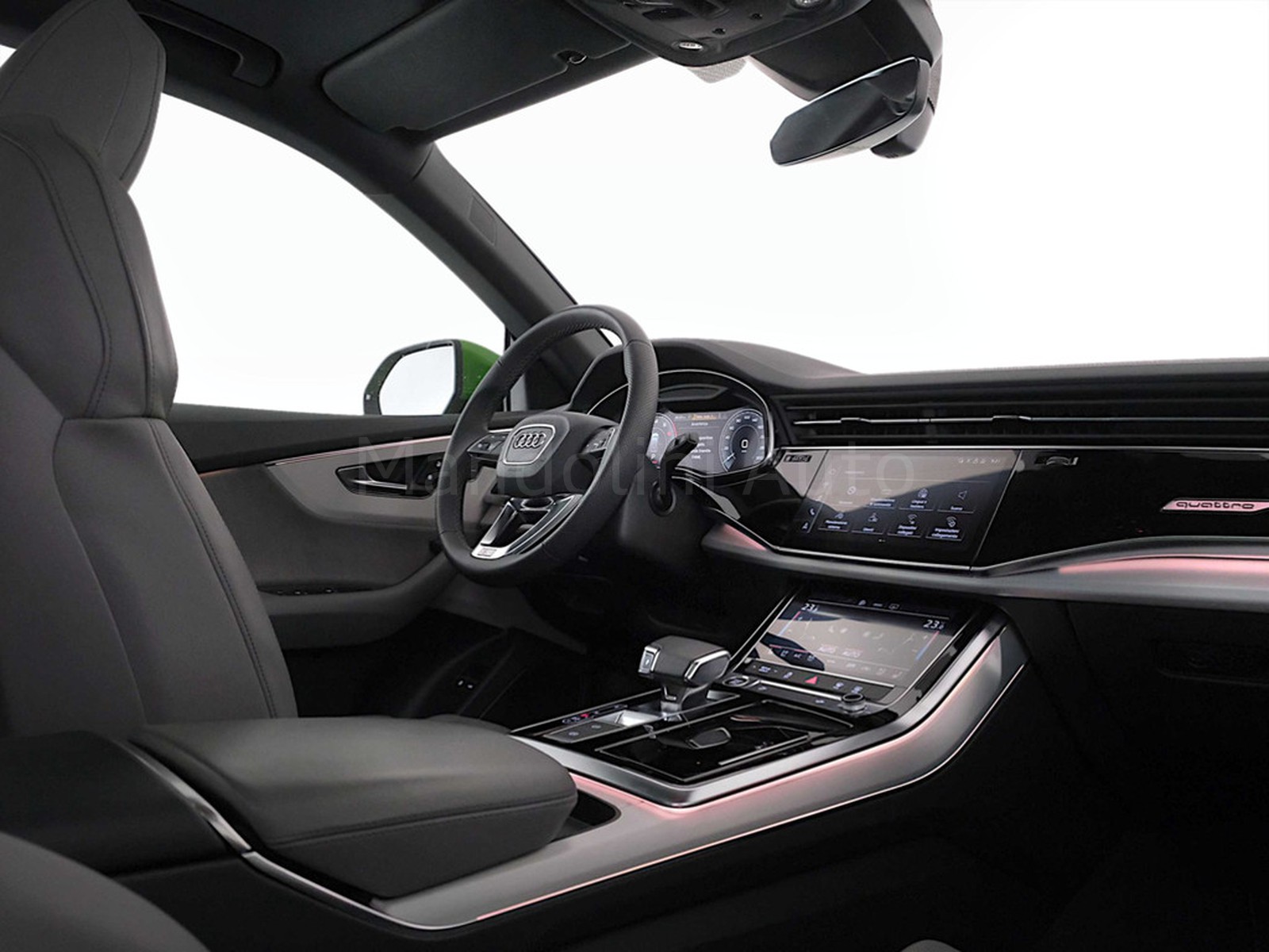 18 - Audi Q8 55 3.0 v6 tfsi e sport quattro tiptronic