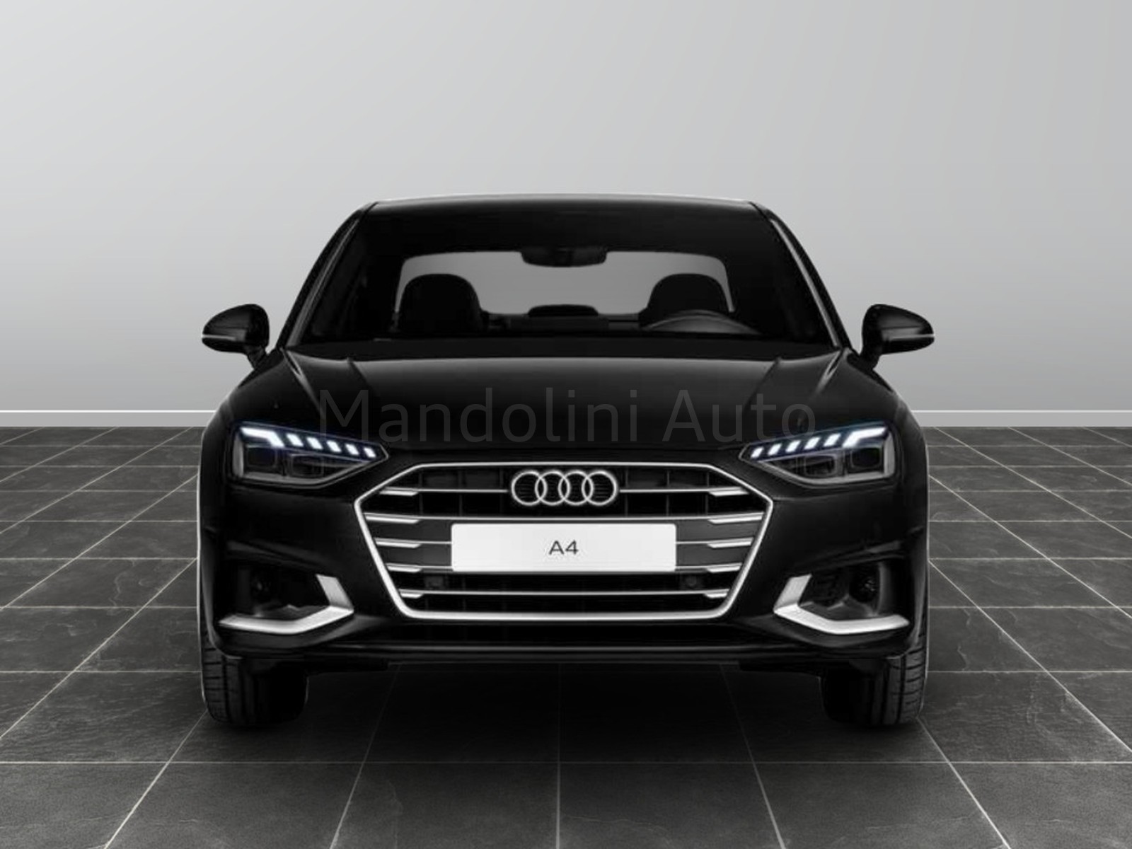 5 - Audi A4 berlina 35 2.0 tdi mhev 163cv business advanced s tronic