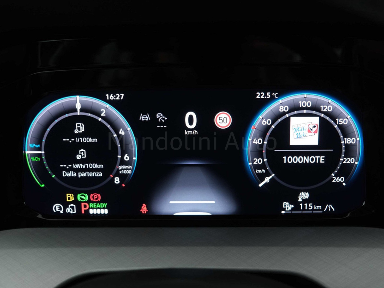 17 - Volkswagen Golf 1.5 tsi ehybrid 204cv edition plus dsg
