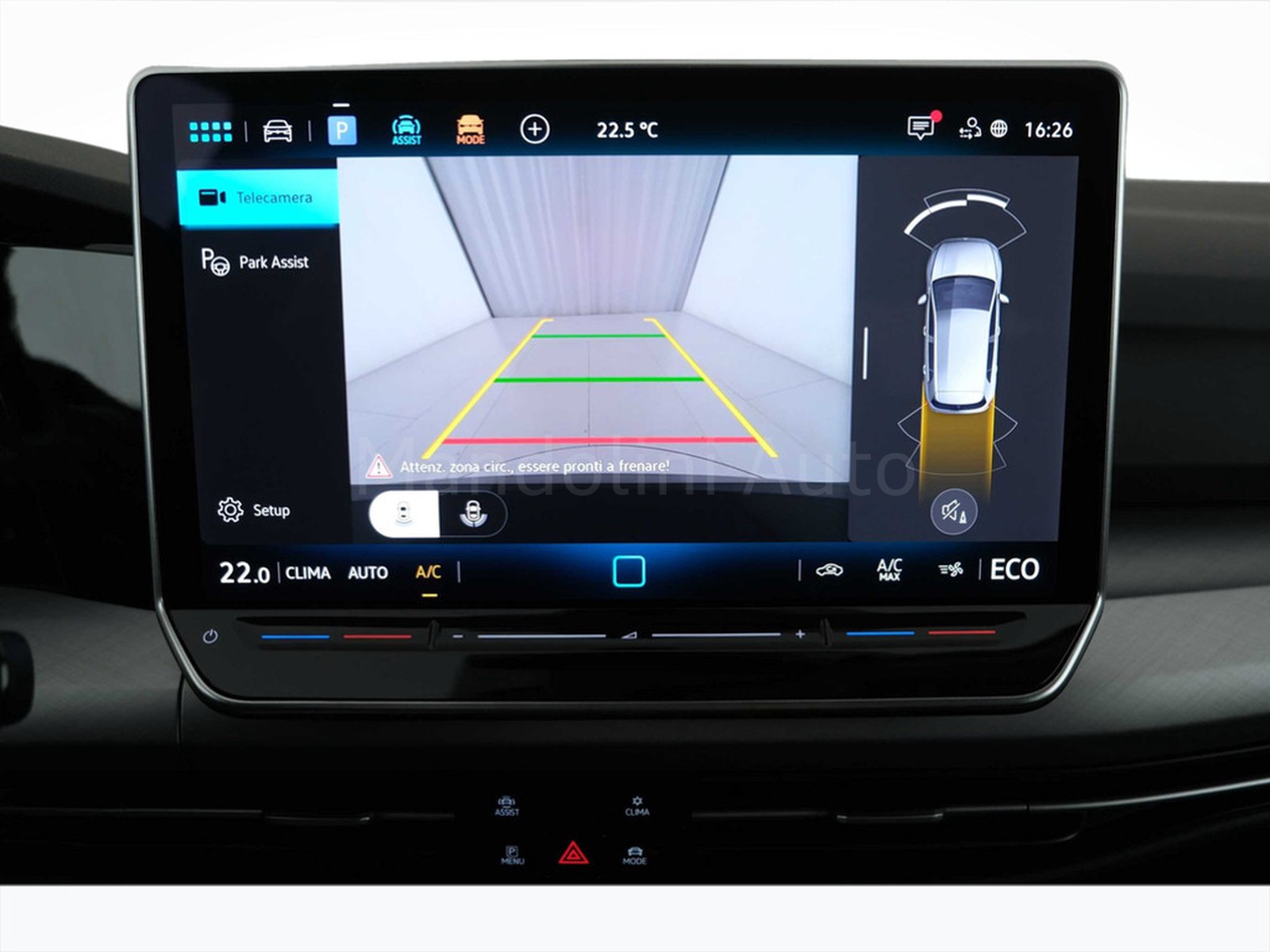 21 - Volkswagen Golf 1.5 tsi ehybrid 204cv edition plus dsg