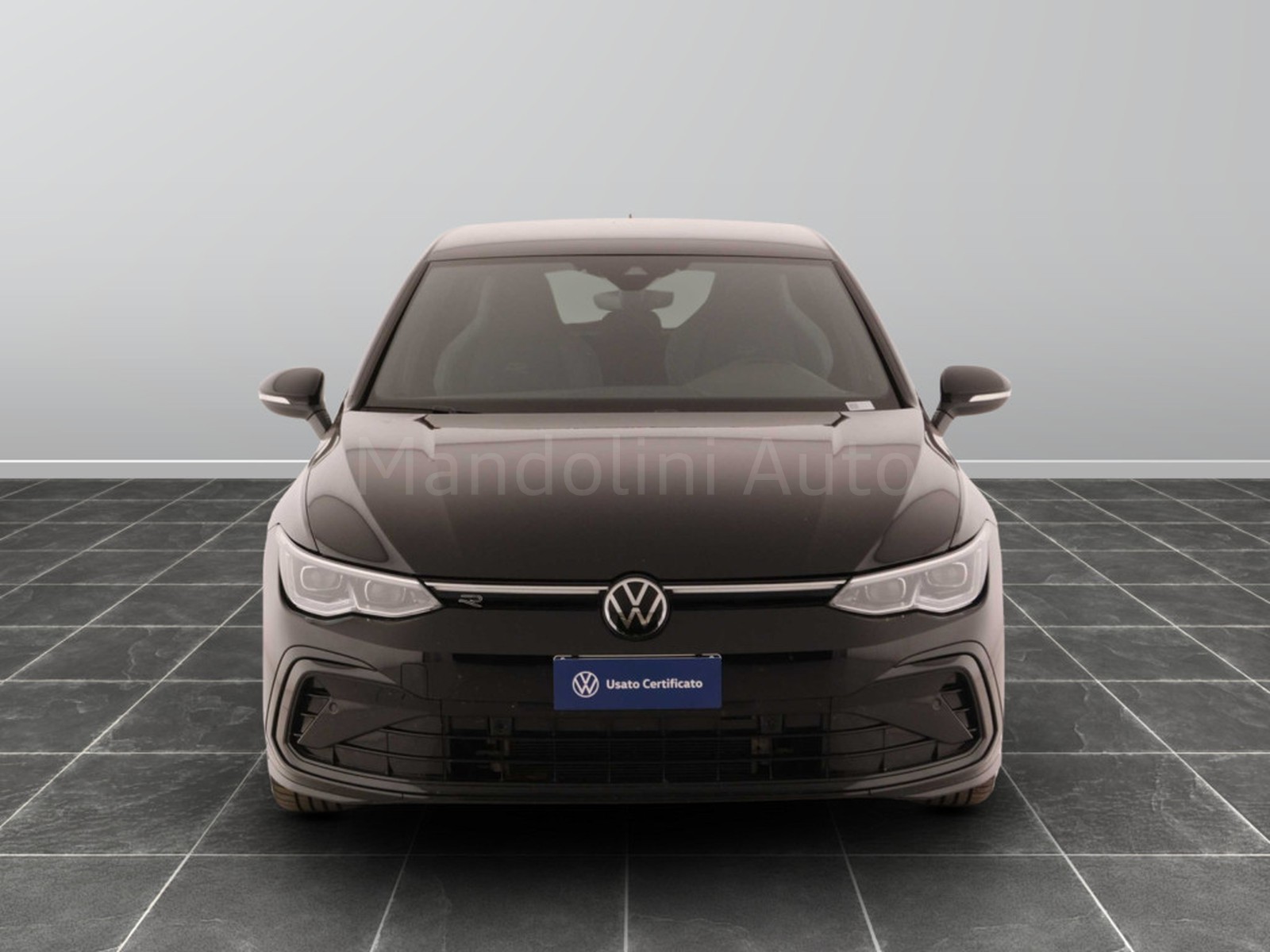 3 - Volkswagen Golf 2.0 tdi scr 150cv r-line dsg