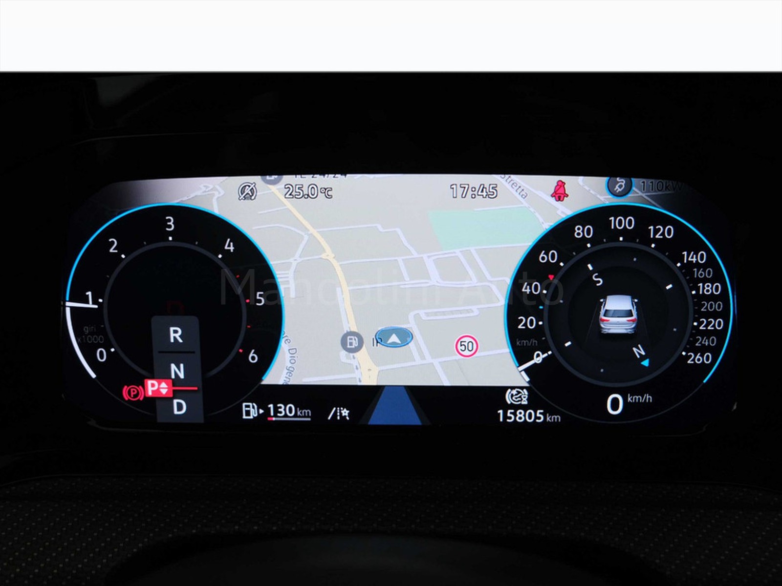 18 - Volkswagen Golf 2.0 tdi scr 150cv r-line dsg