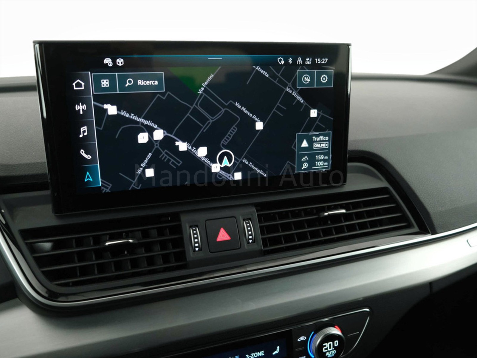 9 - Audi Q5 sportback 40 2.0 tdi mhev 12v s line quattro s tronic