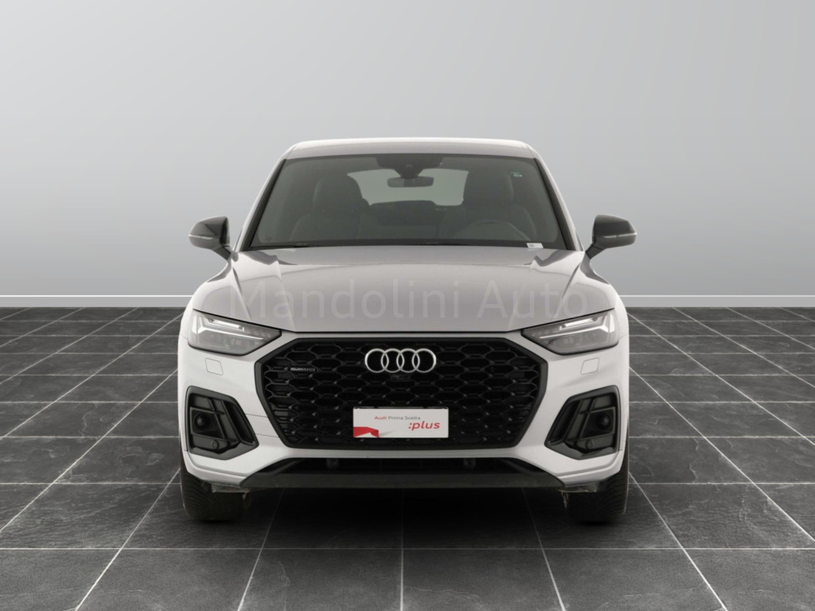 14 - Audi Q5 sportback 40 2.0 tdi mhev 12v s line quattro s tronic