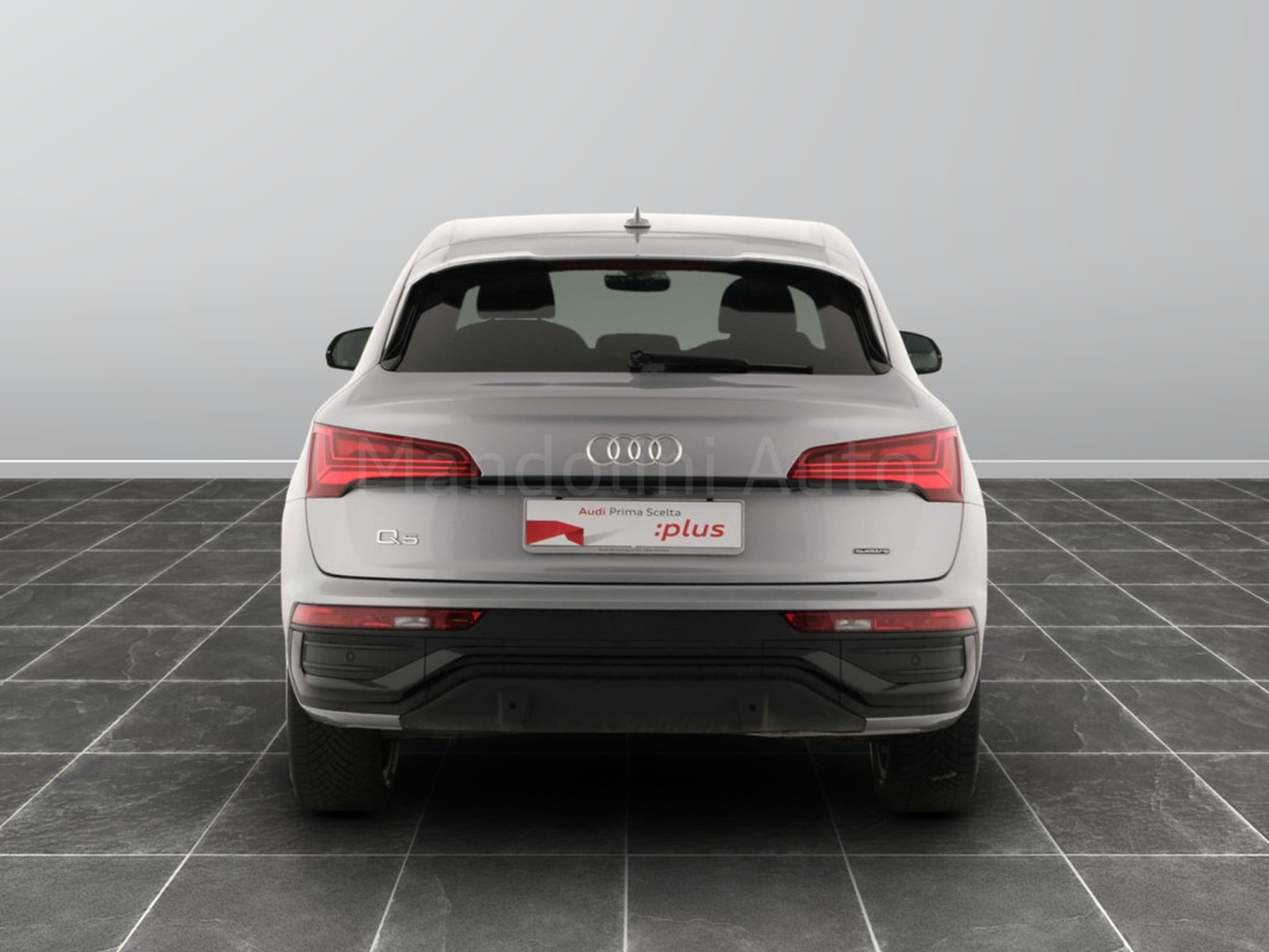 15 - Audi Q5 sportback 40 2.0 tdi mhev 12v s line quattro s tronic