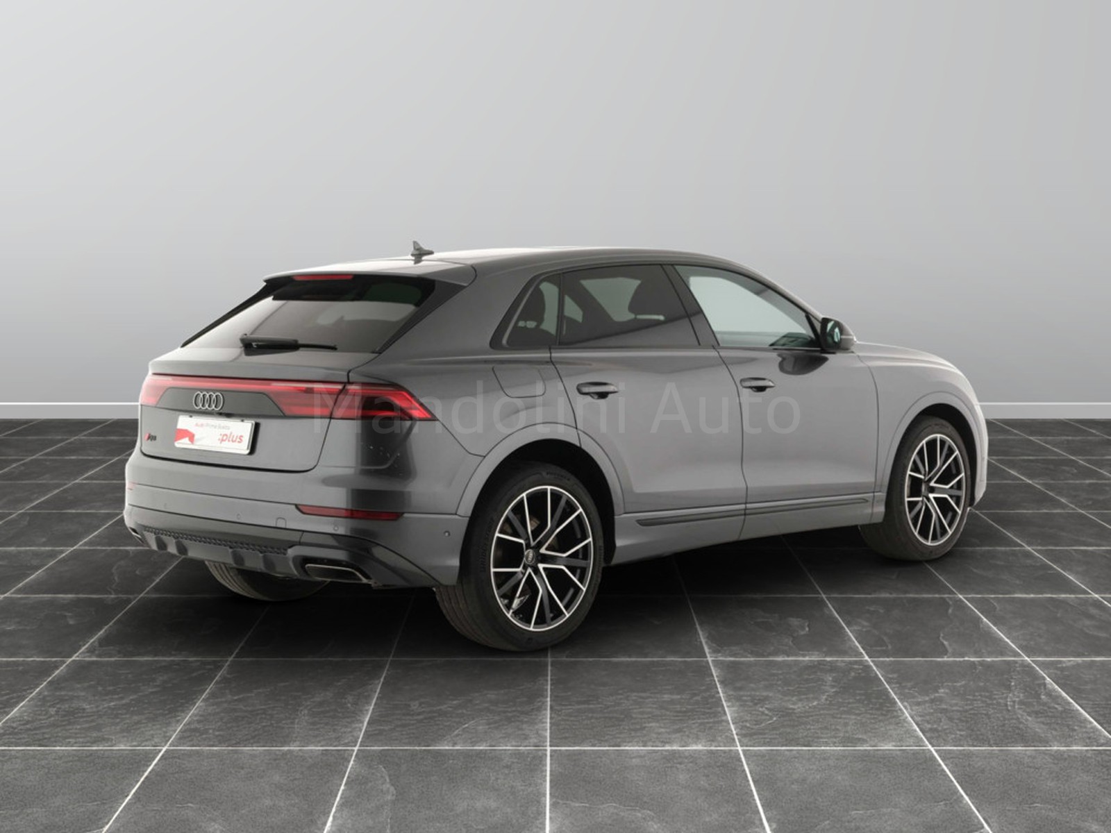 2 - Audi Q8 3.0 v6 tdi mhev 286cv s line edition quattro