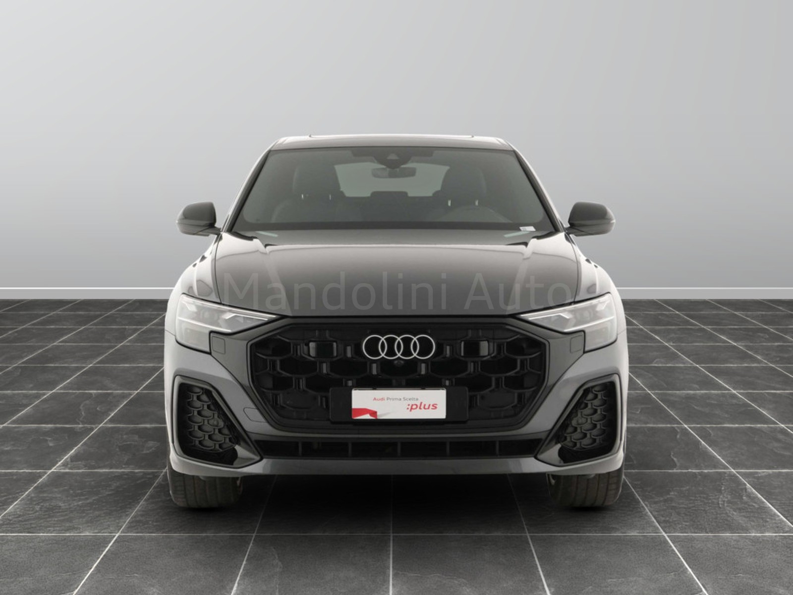 14 - Audi Q8 3.0 v6 tdi mhev 286cv s line edition quattro