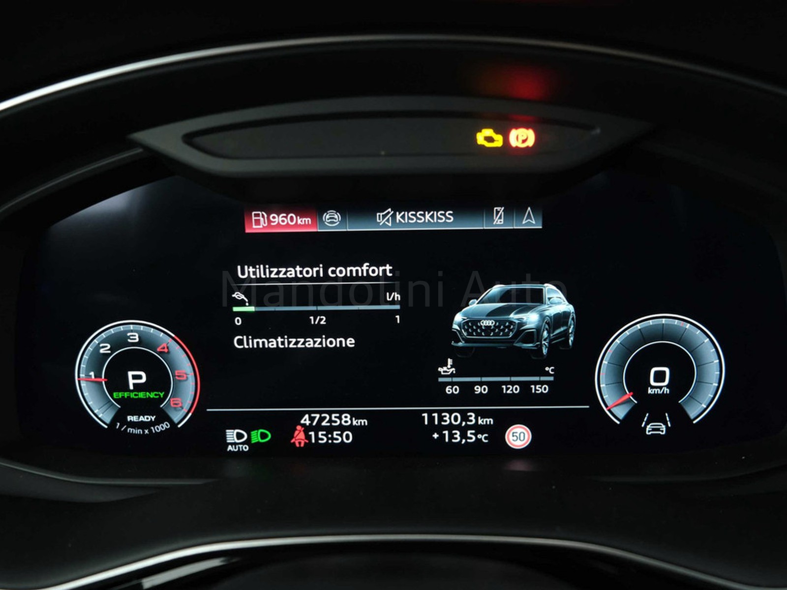 18 - Audi Q8 3.0 v6 tdi mhev 286cv s line edition quattro