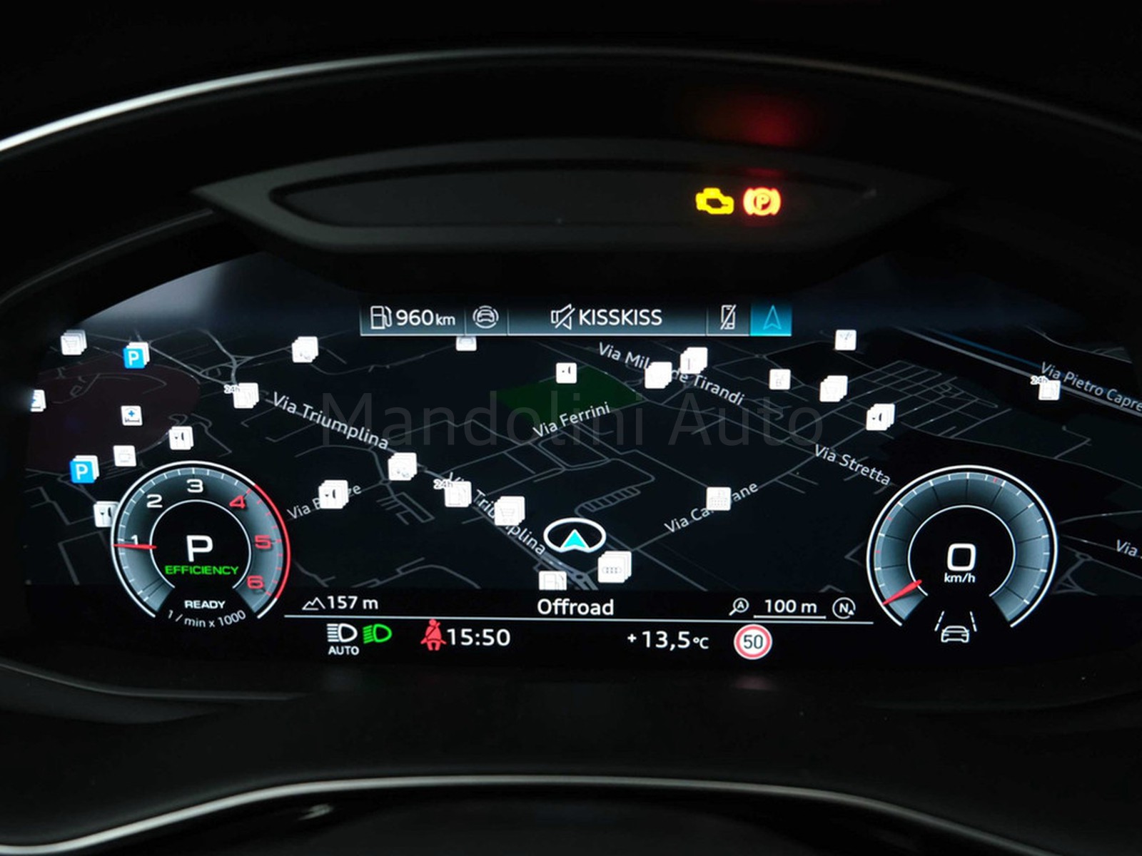 20 - Audi Q8 3.0 v6 tdi mhev 286cv s line edition quattro