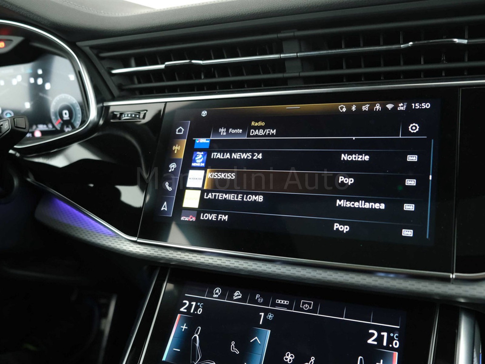 22 - Audi Q8 3.0 v6 tdi mhev 286cv s line edition quattro