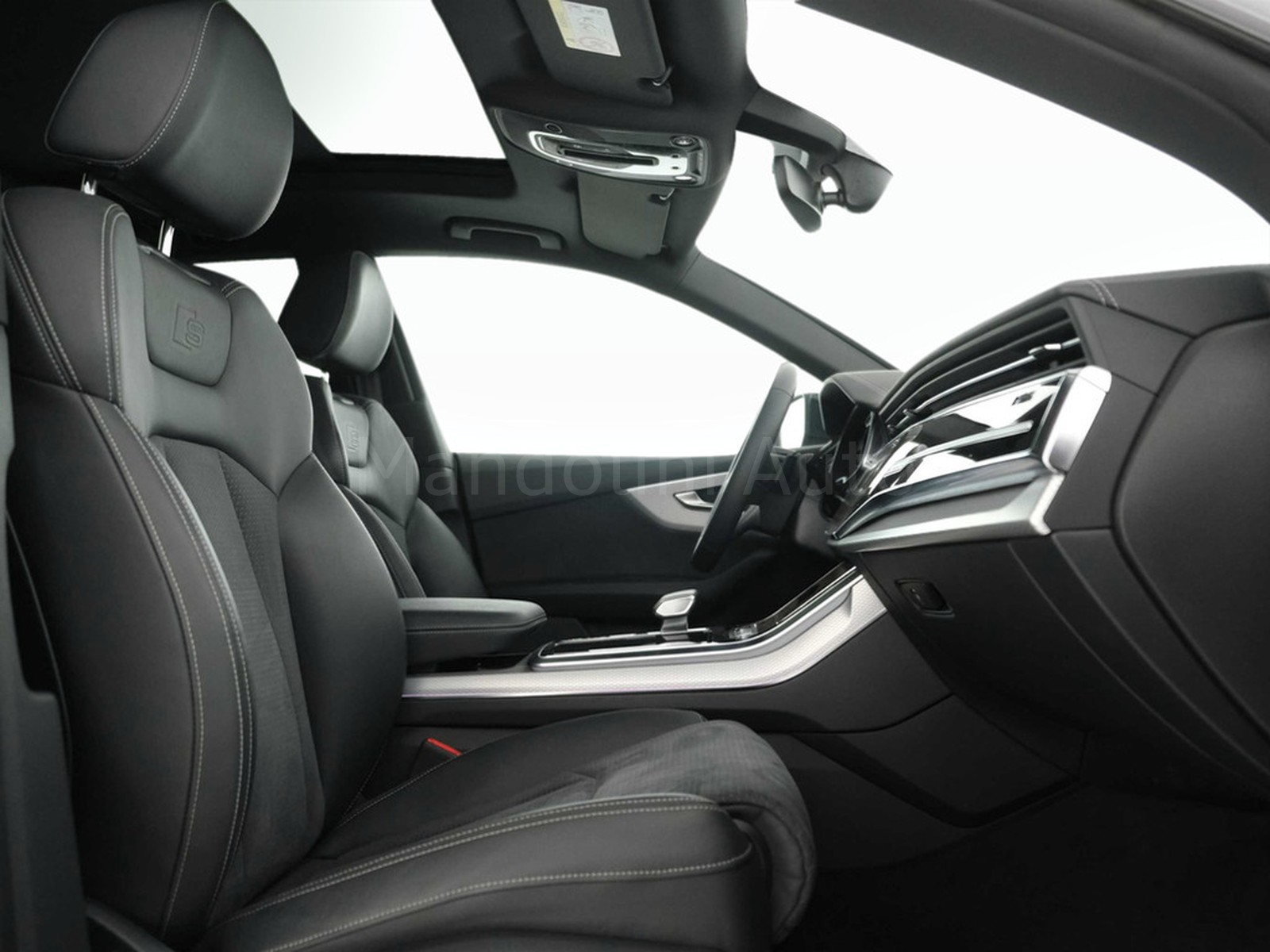 35 - Audi Q8 3.0 v6 tdi mhev 286cv s line edition quattro