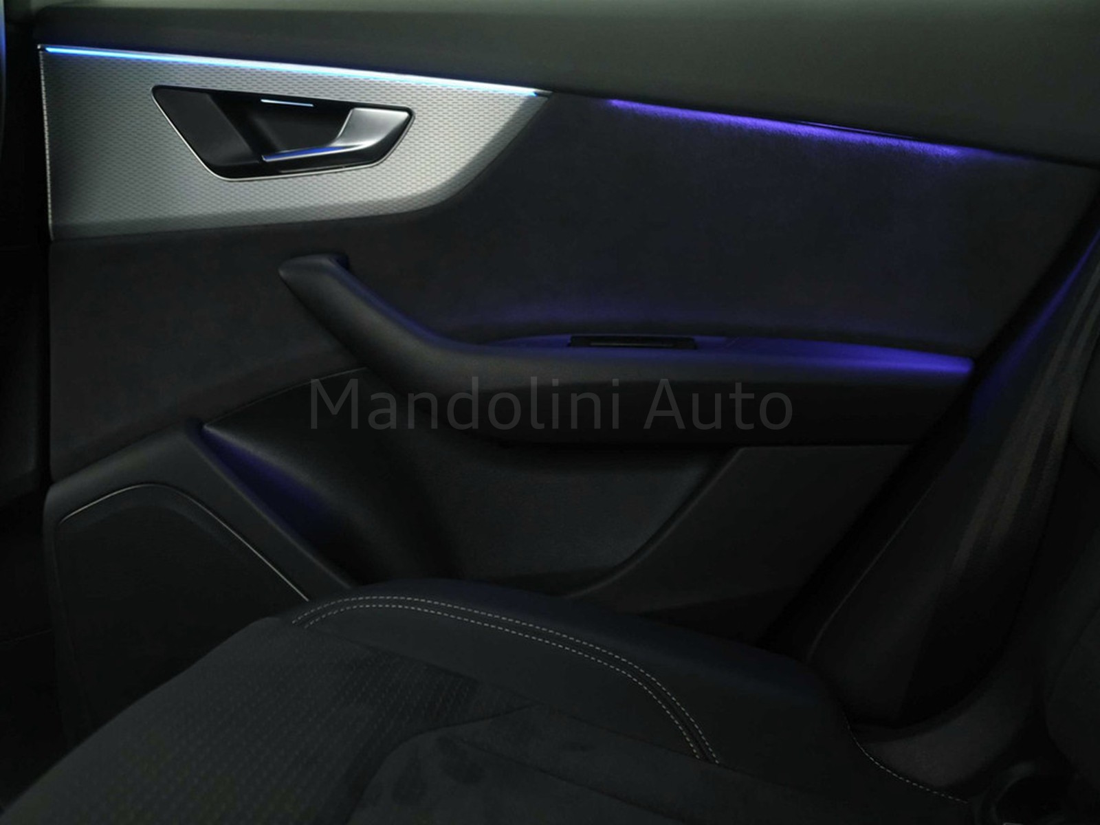 41 - Audi Q8 3.0 v6 tdi mhev 286cv s line edition quattro