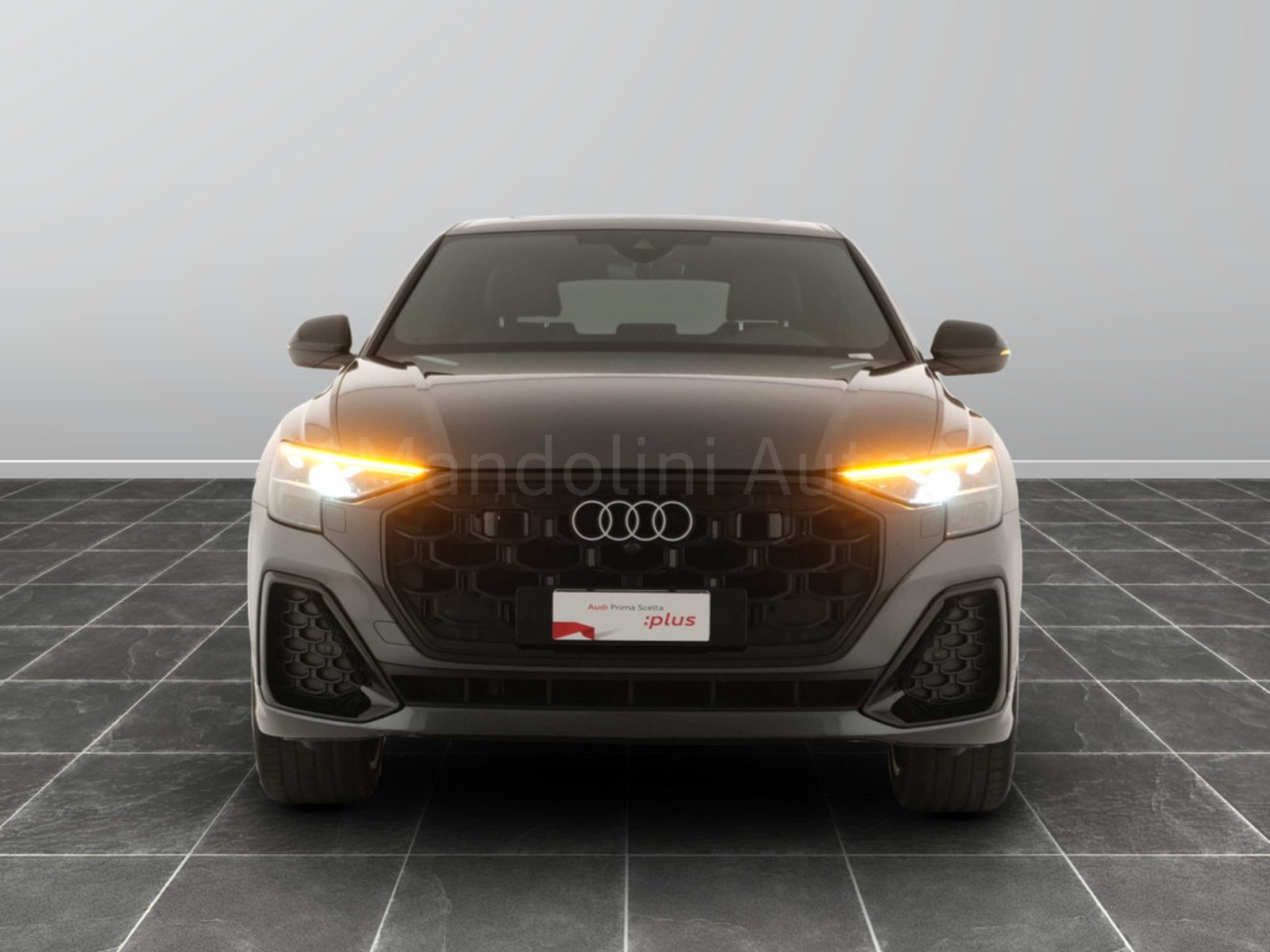 53 - Audi Q8 3.0 v6 tdi mhev 286cv s line edition quattro