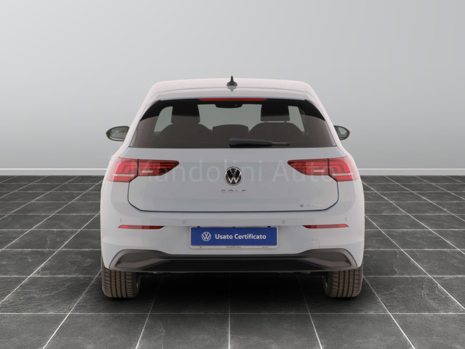 4 - Volkswagen Golf 1.5 tsi ehybrid 204cv edition plus dsg