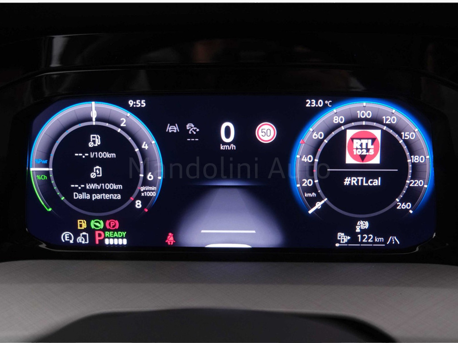 17 - Volkswagen Golf 1.5 tsi ehybrid 204cv edition plus dsg