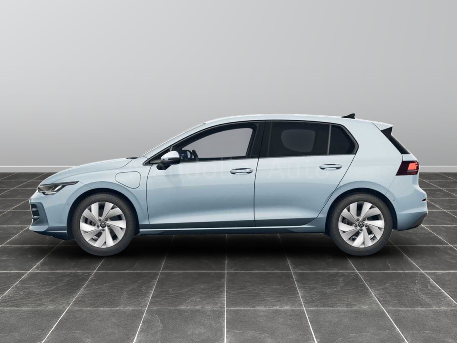 2 - Volkswagen Golf 1.5 tsi ehybrid 204cv edition plus dsg
