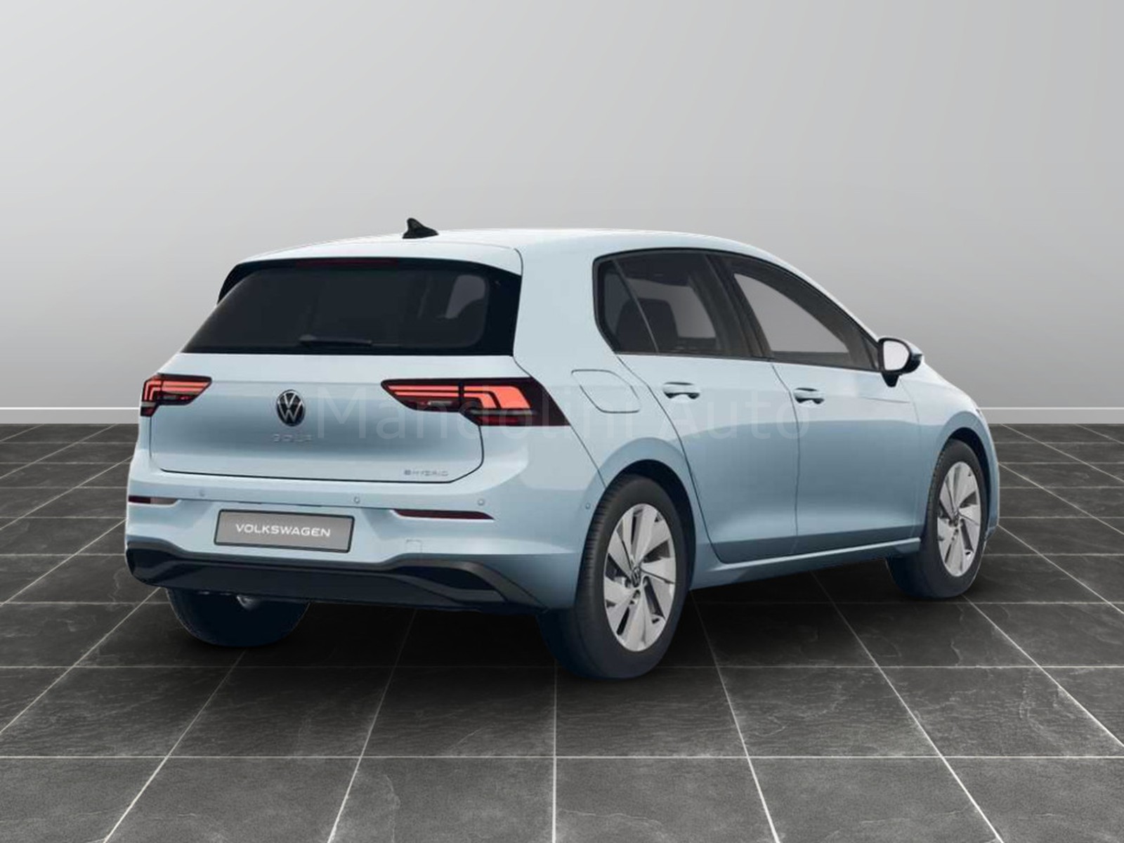 5 - Volkswagen Golf 1.5 tsi ehybrid 204cv edition plus dsg