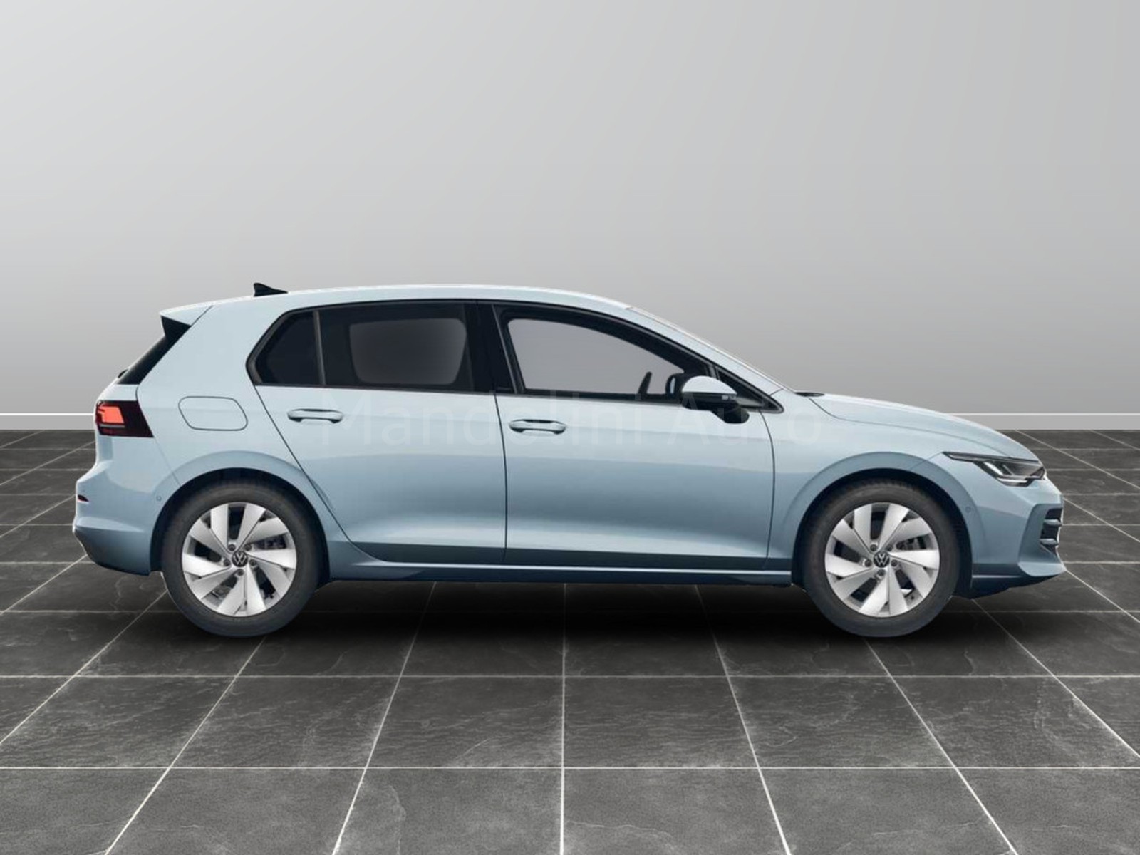6 - Volkswagen Golf 1.5 tsi ehybrid 204cv edition plus dsg