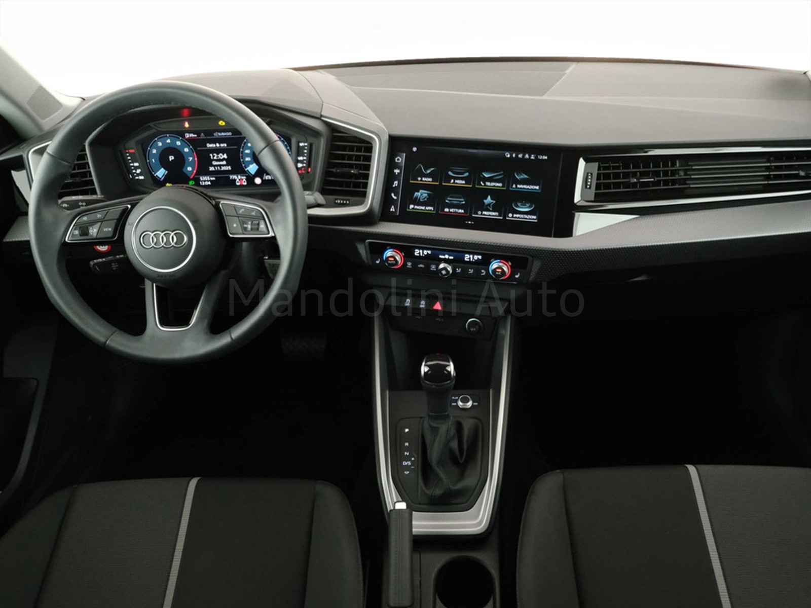 17 - Audi A1 sportback 25 1.0 tfsi admired advanced s tronic my20