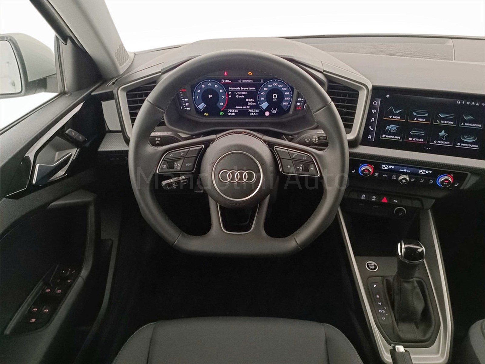 4 - Audi A1 sportback 25 1.0 tfsi s line edition s tronic my20