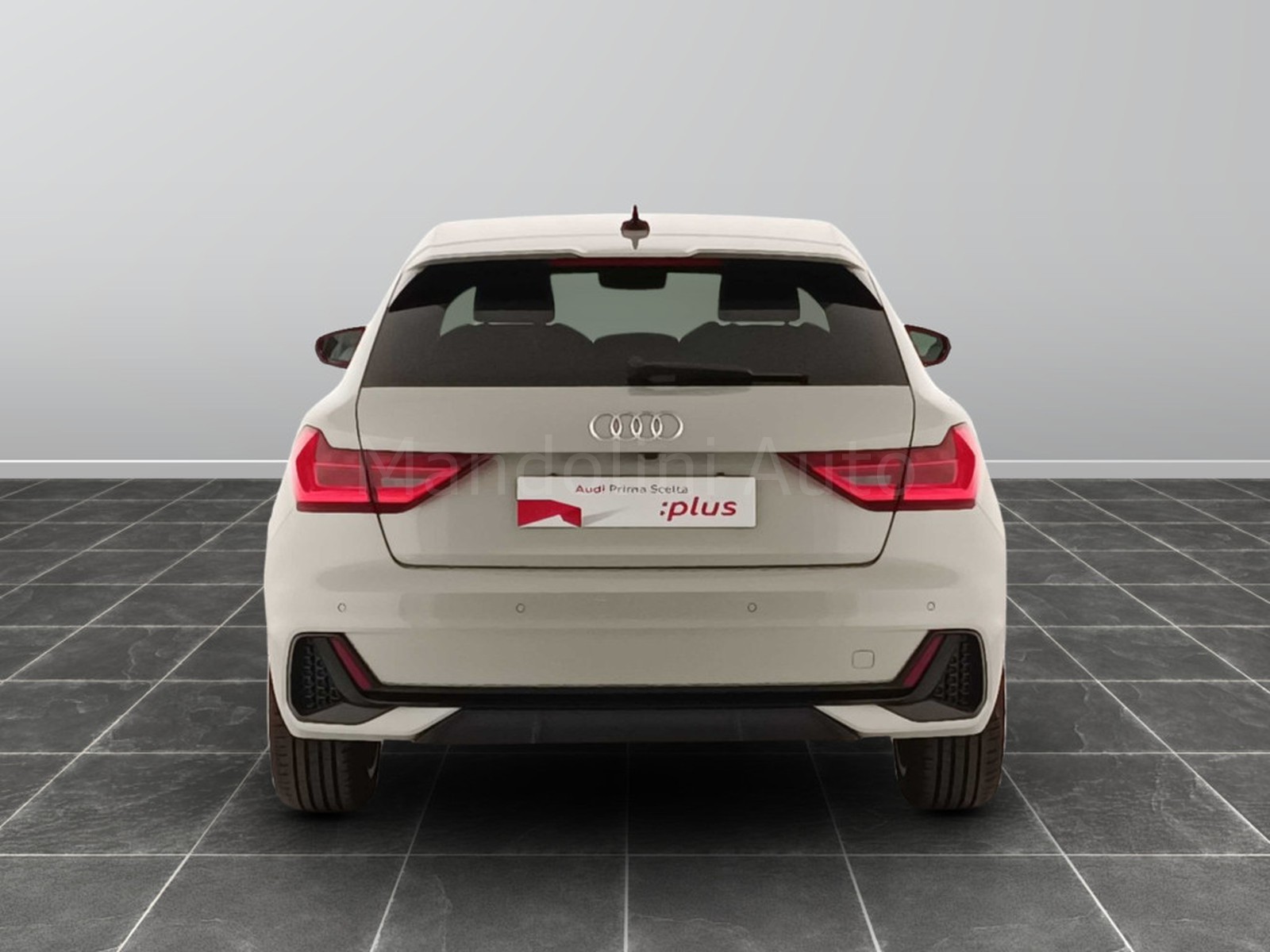 15 - Audi A1 sportback 25 1.0 tfsi s line edition s tronic my20