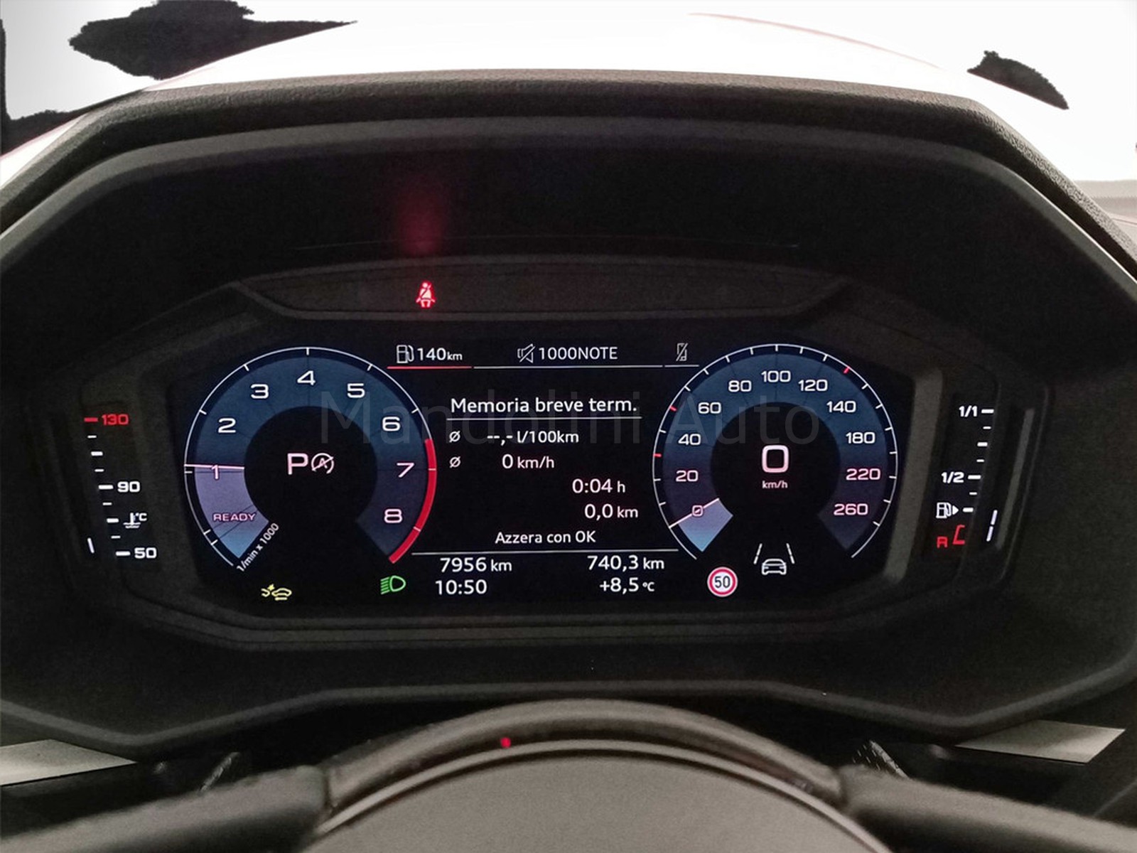 18 - Audi A1 sportback 25 1.0 tfsi s line edition s tronic my20