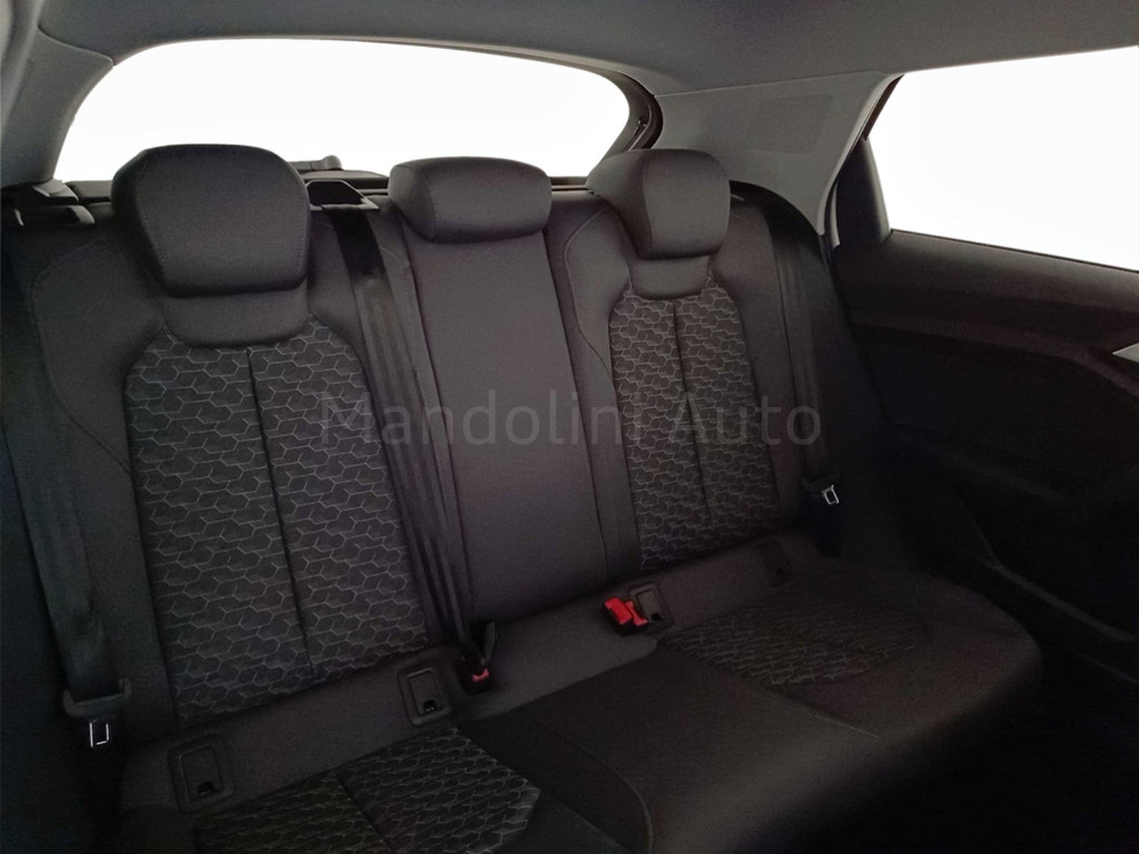 34 - Audi A1 sportback 25 1.0 tfsi s line edition s tronic my20