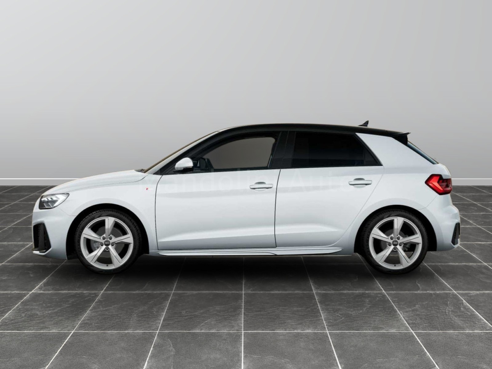3 - Audi A1 sportback 35 1.5 tfsi s line edition s tronic