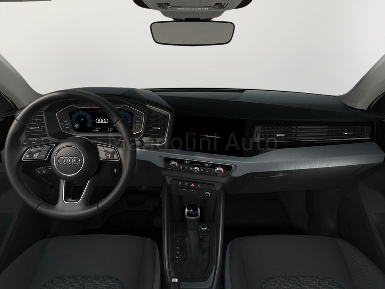 5 - Audi A1 sportback 35 1.5 tfsi s line edition s tronic