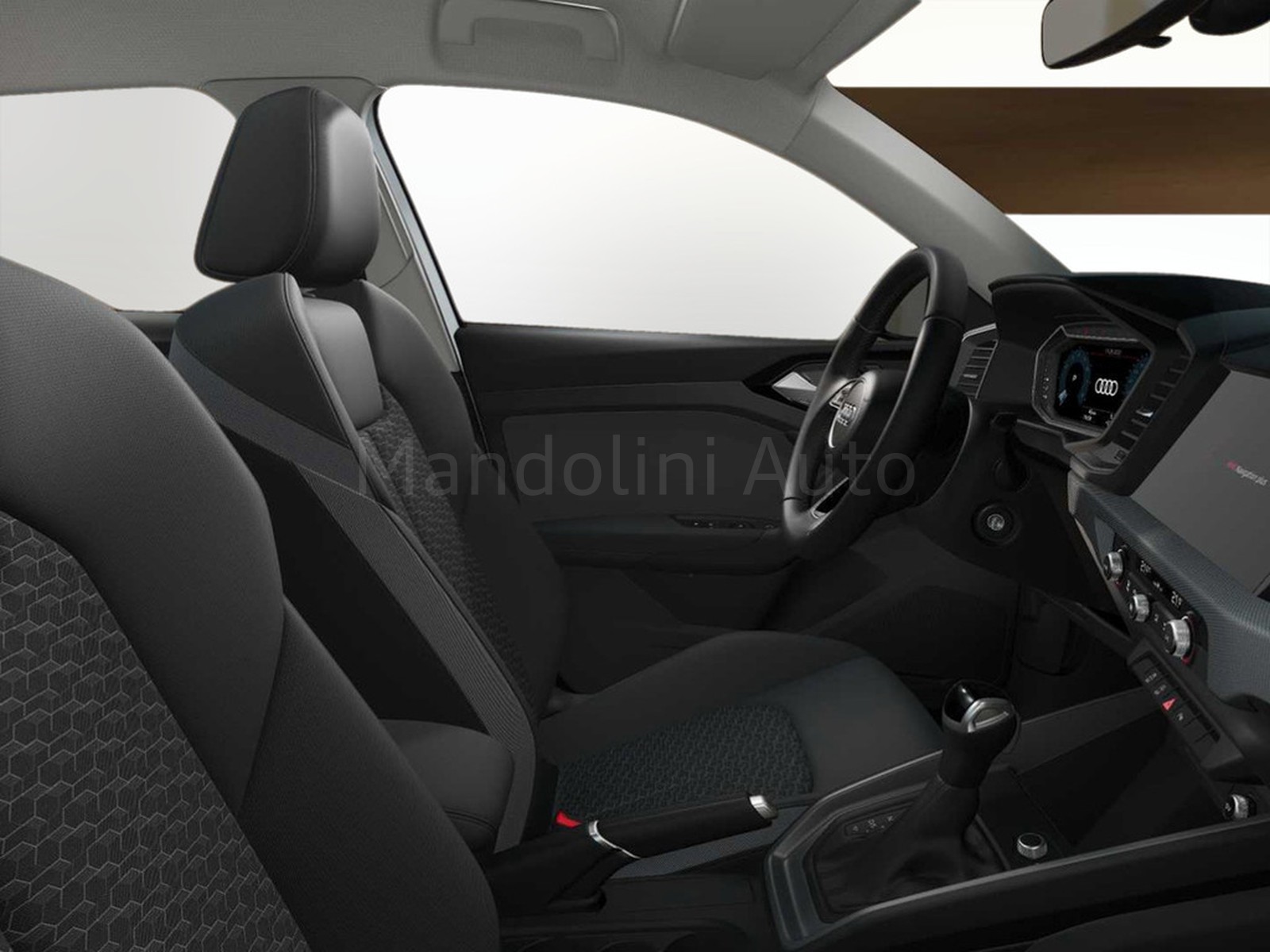 6 - Audi A1 sportback 35 1.5 tfsi s line edition s tronic