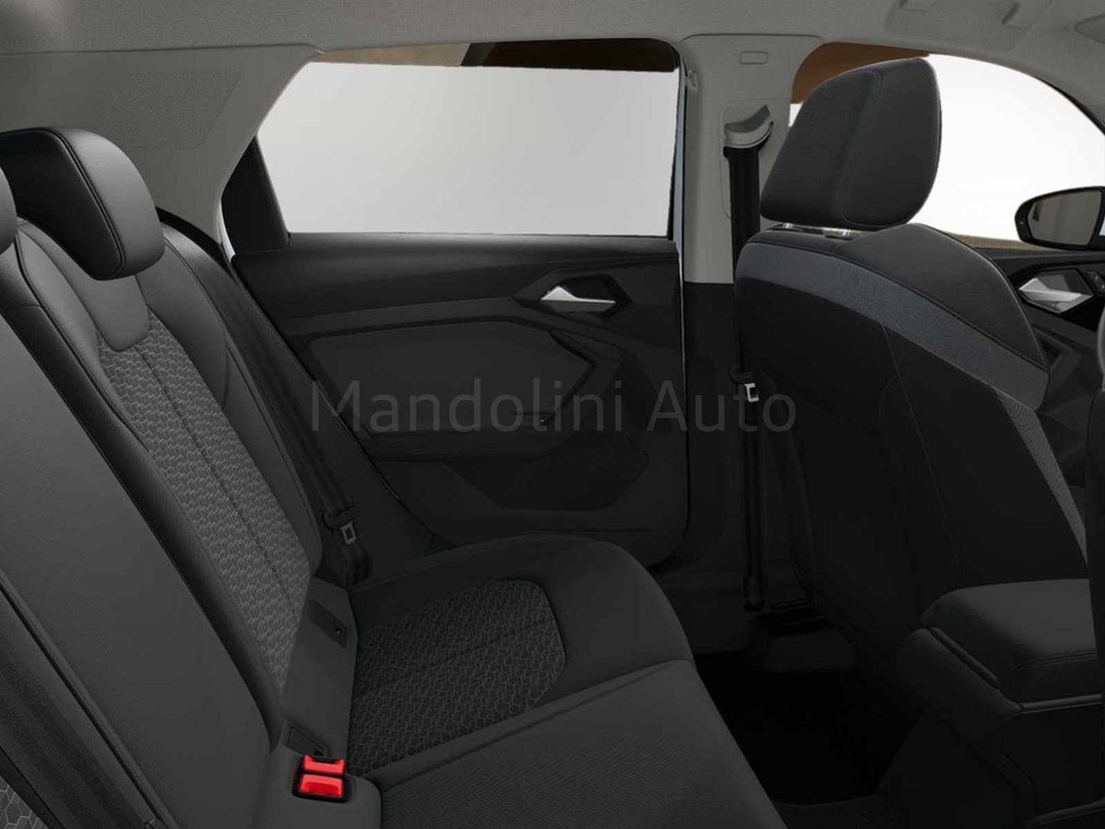 8 - Audi A1 sportback 35 1.5 tfsi s line edition s tronic