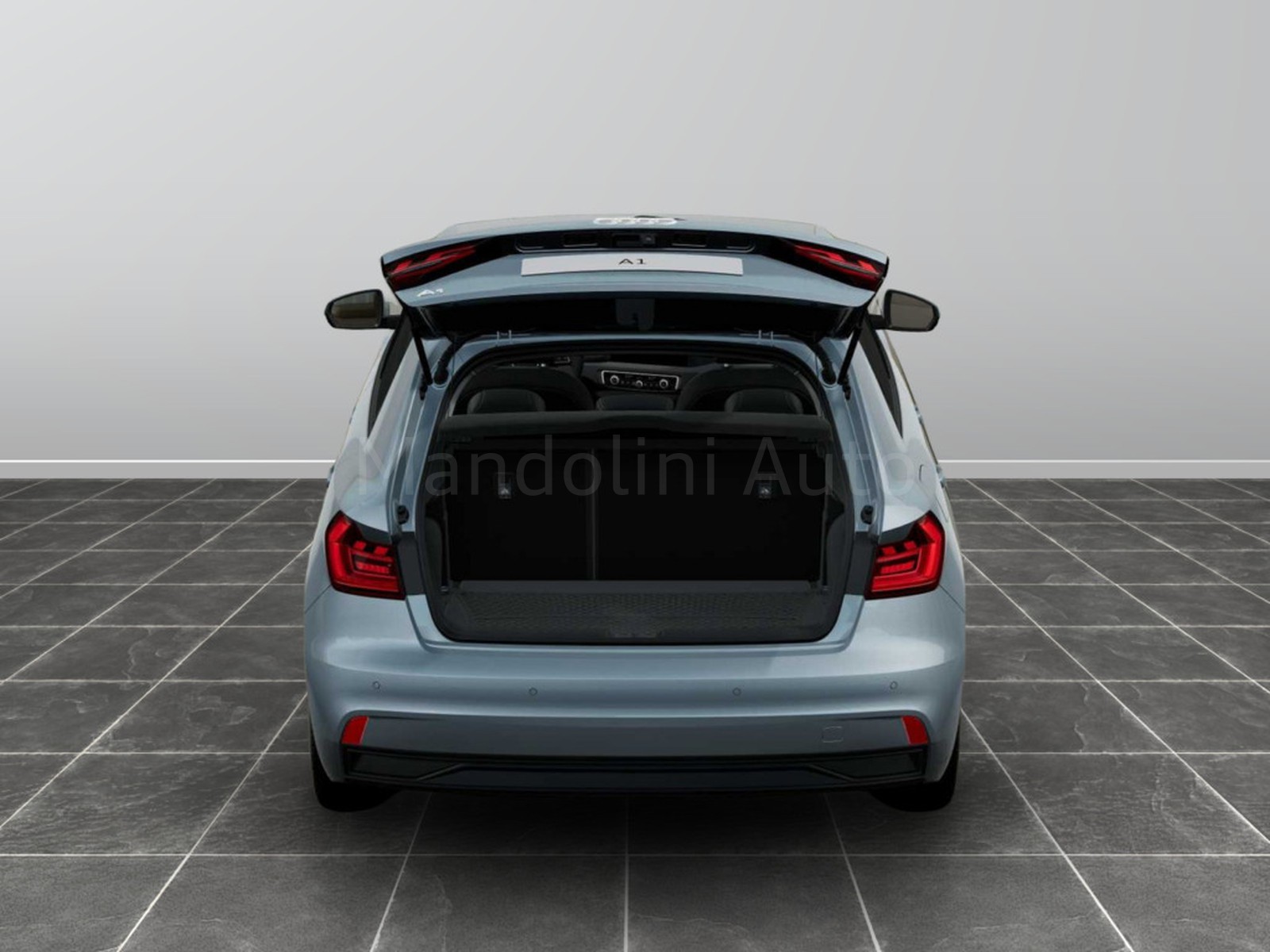 6 - Audi A1 sportback 30 1.0 tfsi 116cv business s tronic