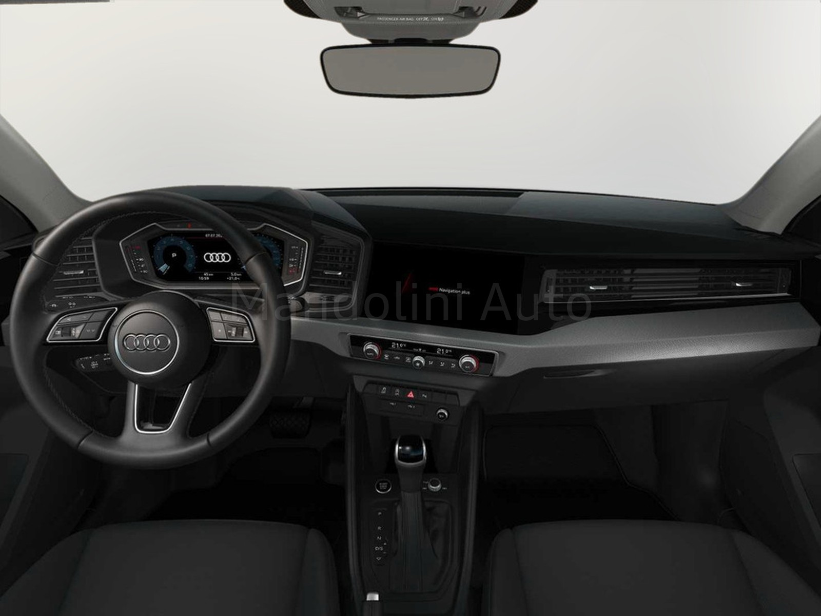 8 - Audi A1 sportback 30 1.0 tfsi 116cv business s tronic