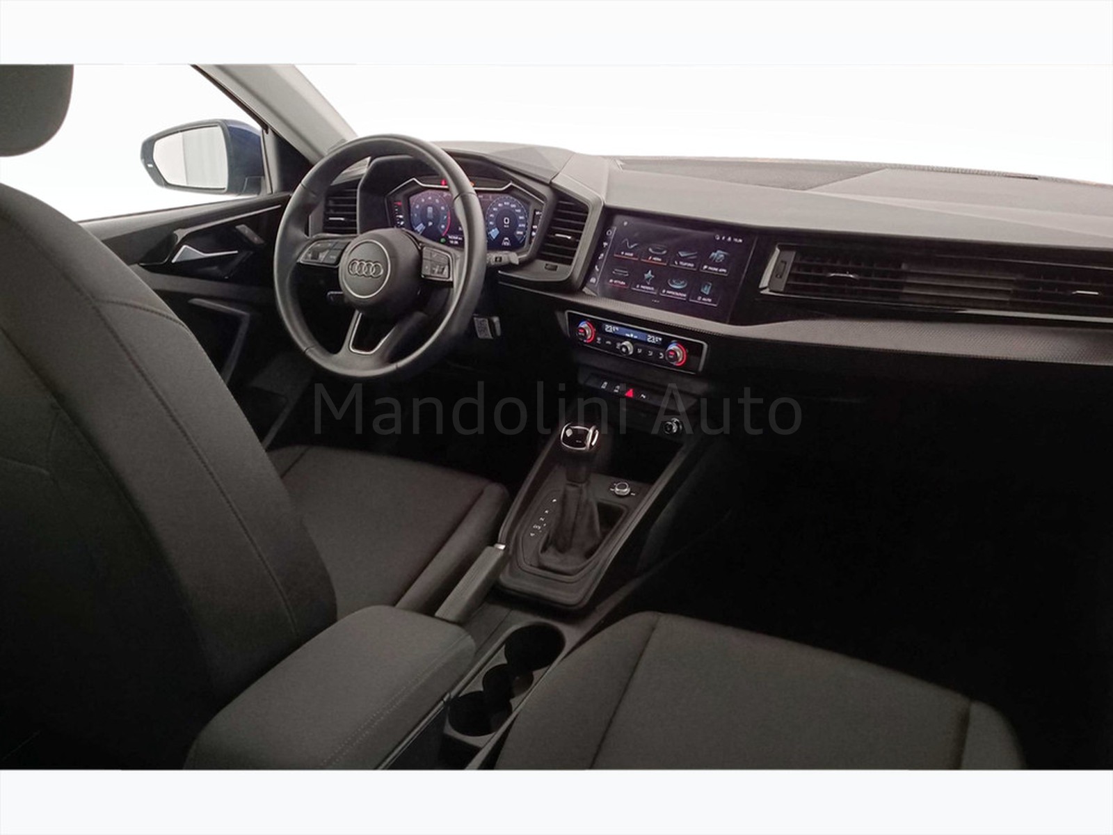 3 - Audi A1 sportback 30 1.0 tfsi 110cv admired s tronic