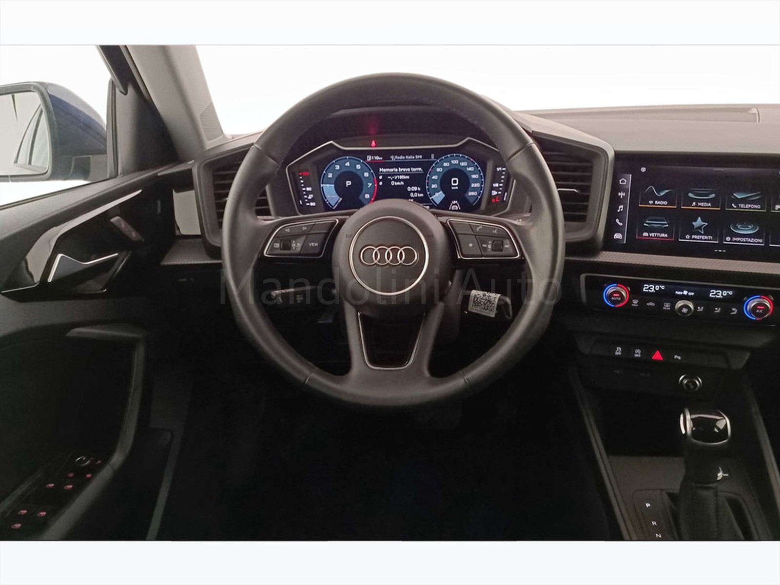 4 - Audi A1 sportback 30 1.0 tfsi 110cv admired s tronic