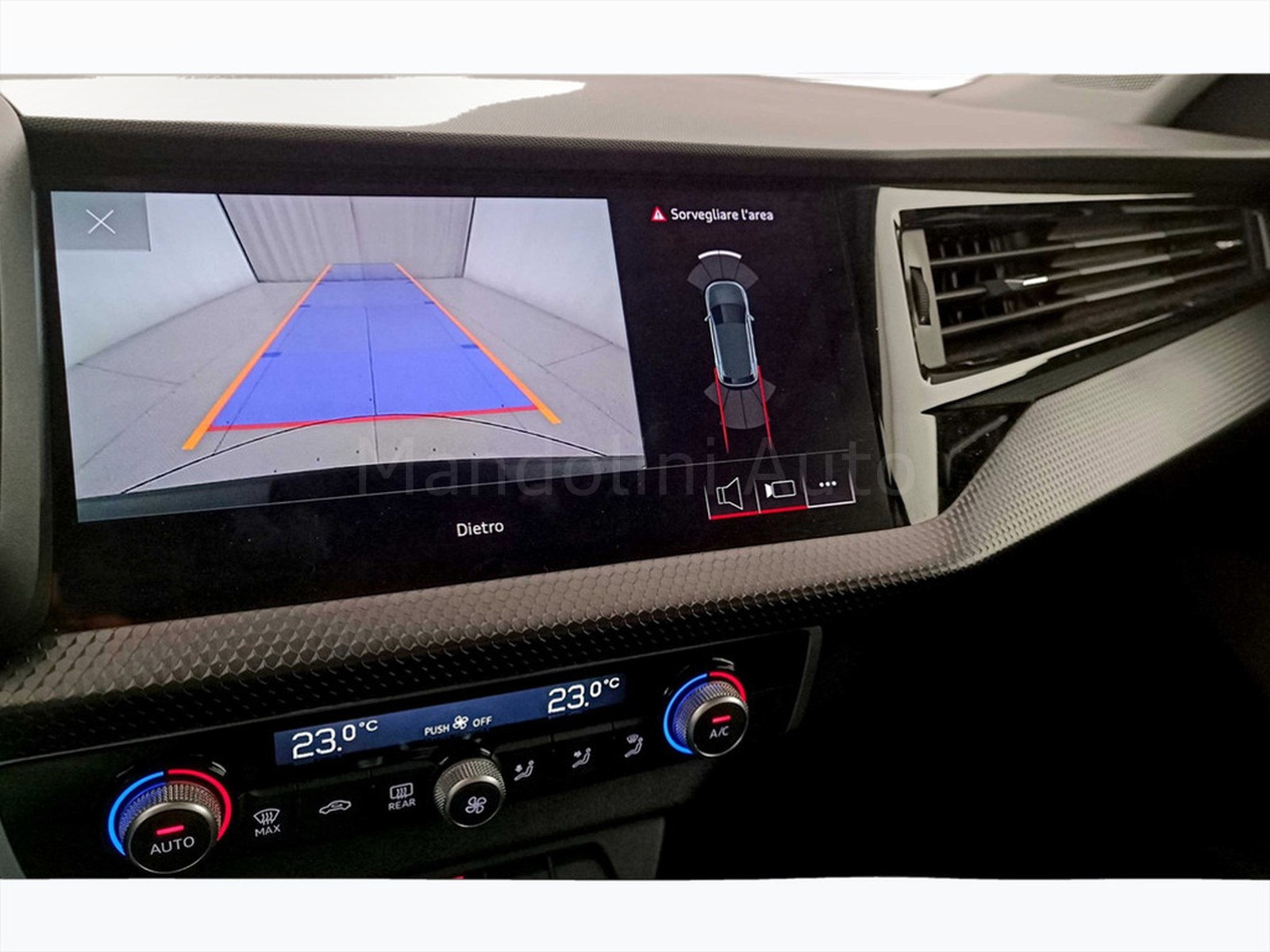 20 - Audi A1 sportback 30 1.0 tfsi 110cv admired s tronic