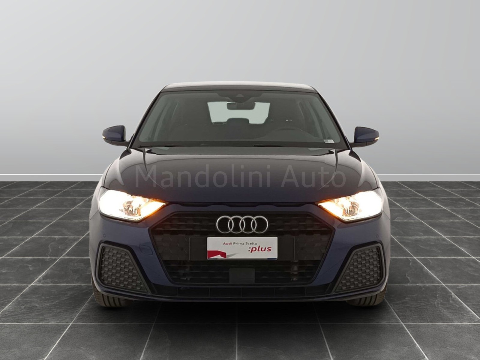 44 - Audi A1 sportback 30 1.0 tfsi 110cv admired s tronic