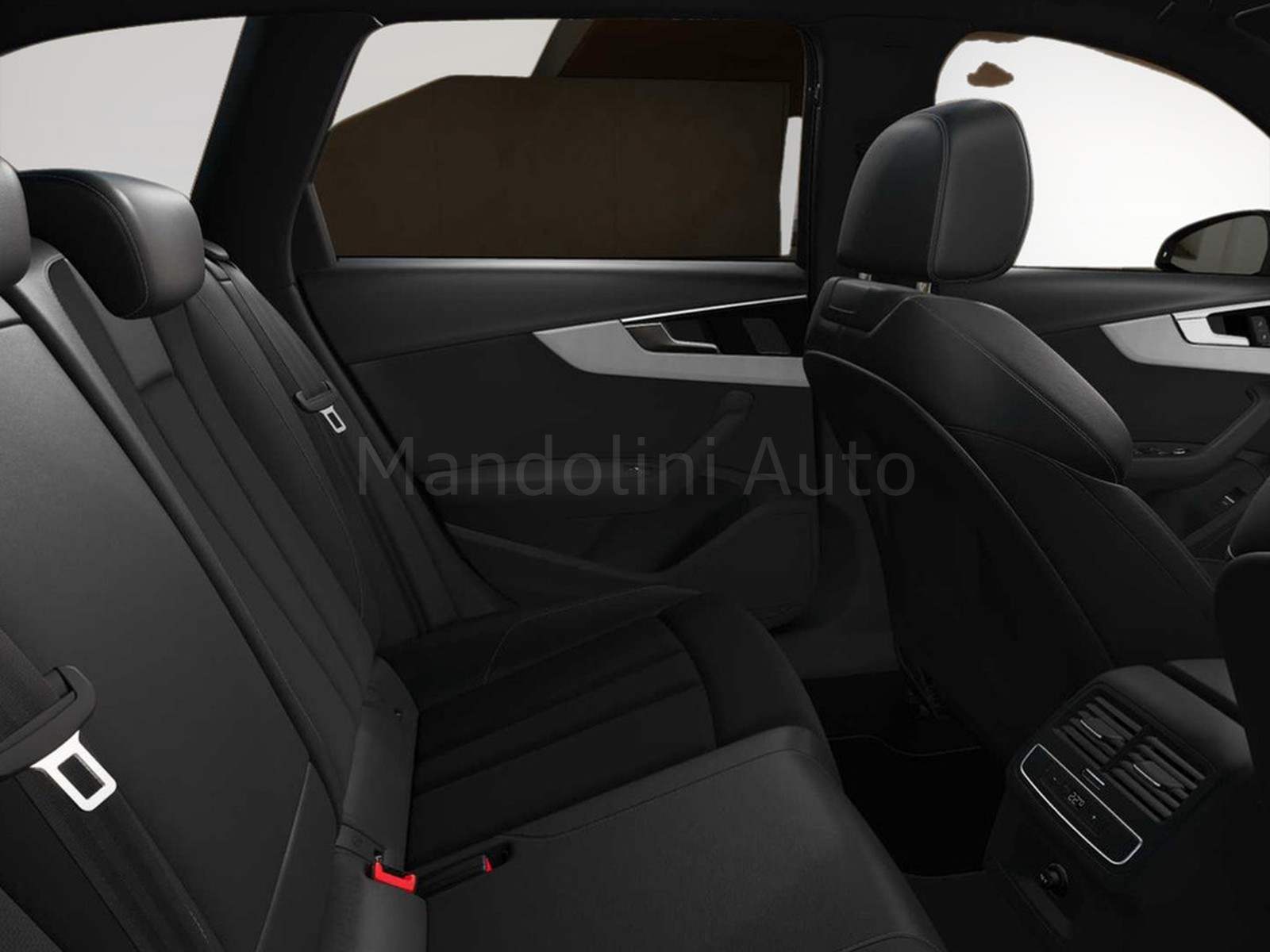 8 - Audi A4 avant 40 2.0 tdi mhev 204cv s line edition quattro s tronic