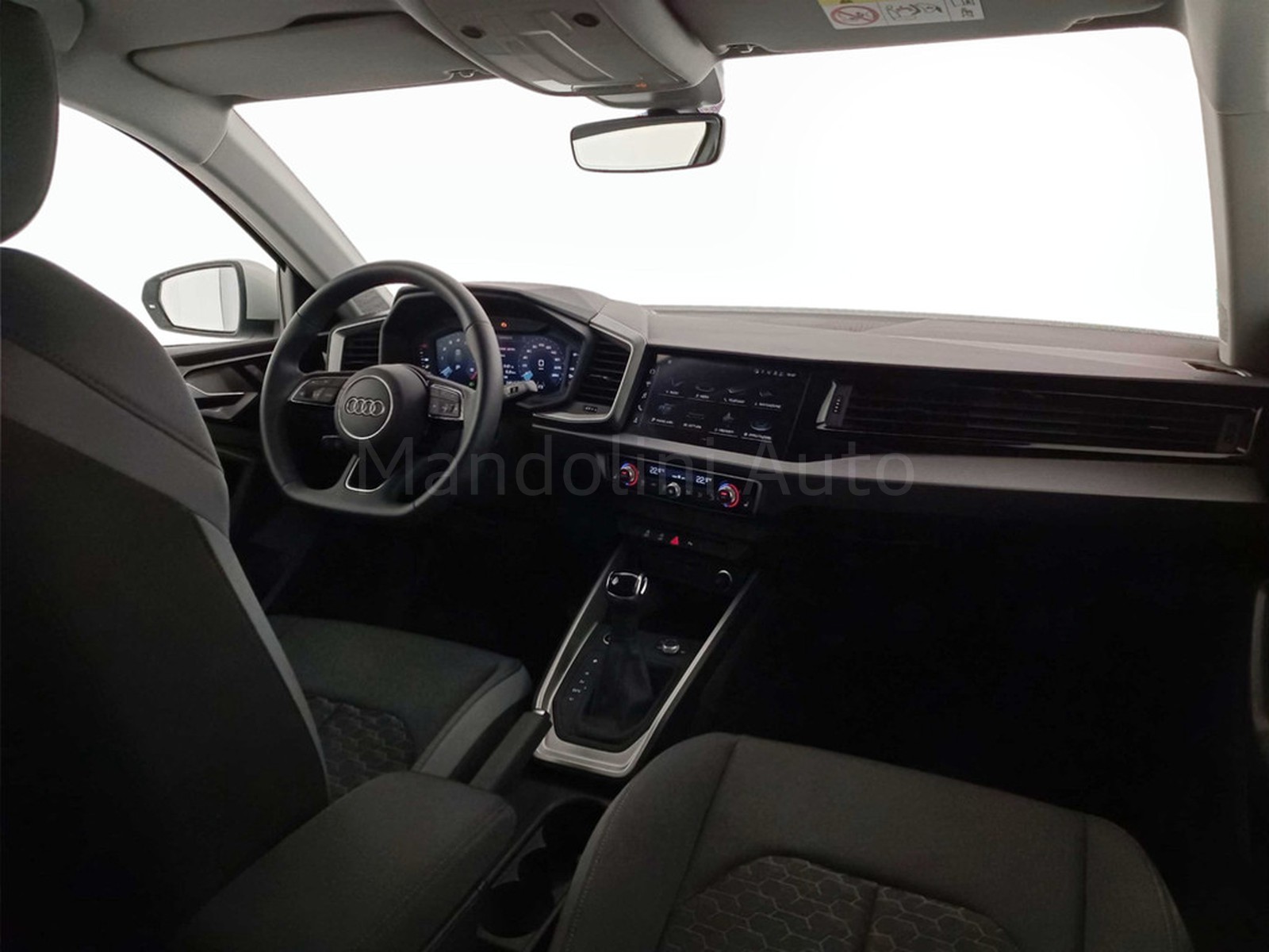 3 - Audi A1 sportback 25 1.0 tfsi s line edition s tronic my20