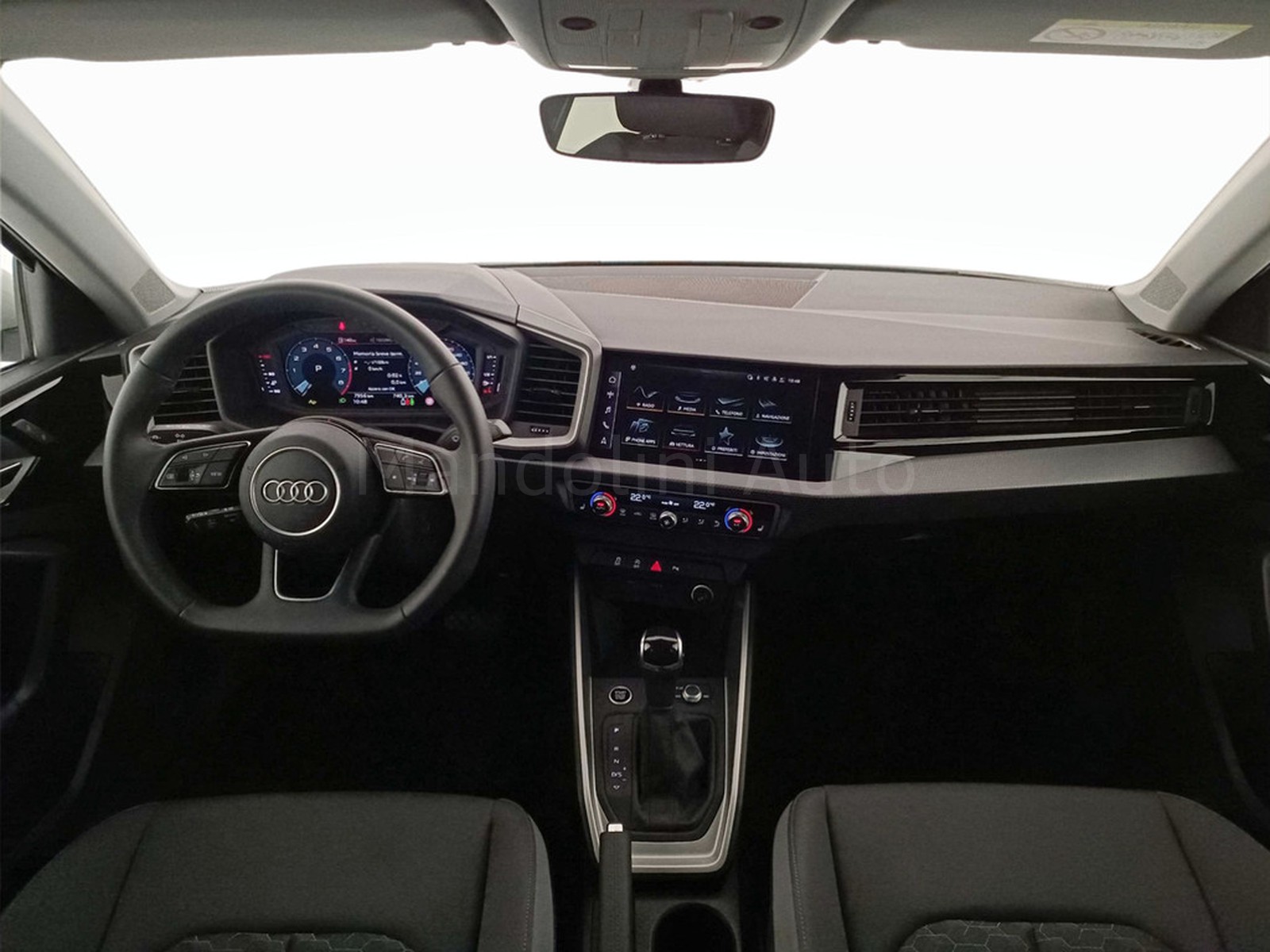 17 - Audi A1 sportback 25 1.0 tfsi s line edition s tronic my20