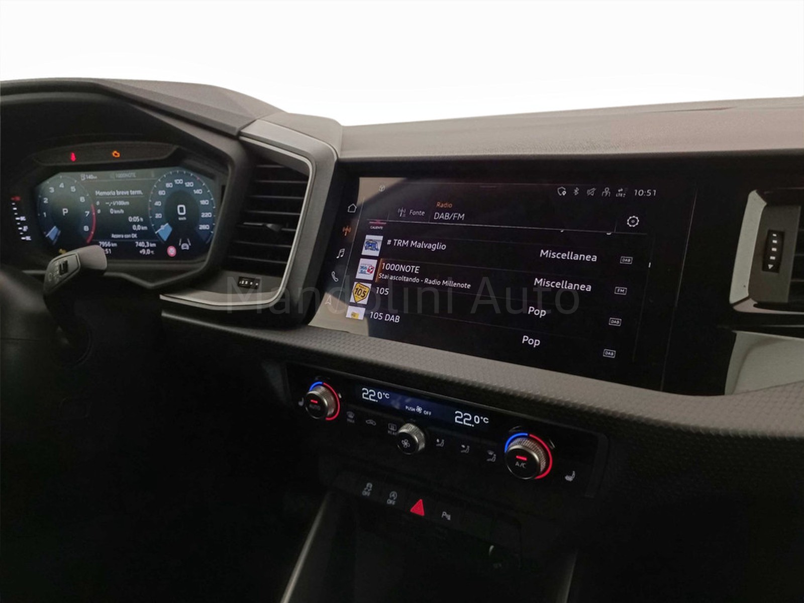 21 - Audi A1 sportback 25 1.0 tfsi s line edition s tronic my20