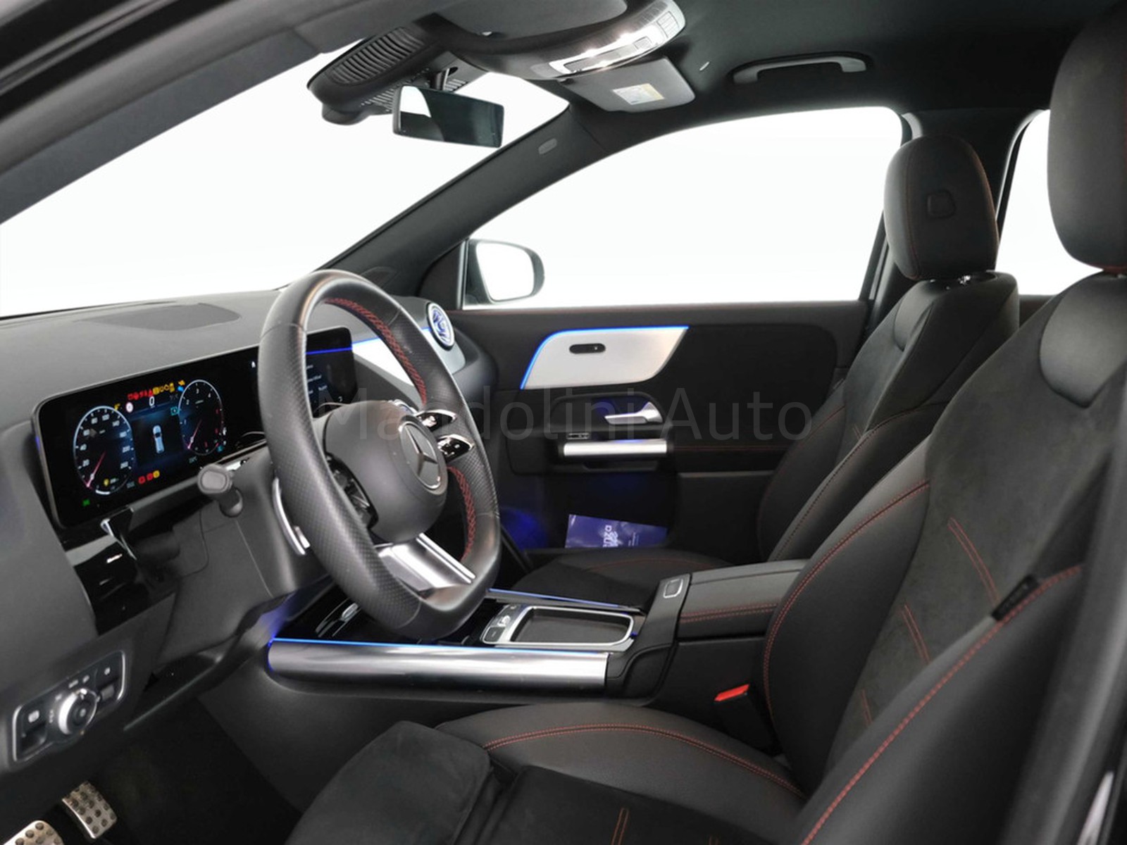 29 - Mercedes GLA 200 d amg line advanced plus 4matic 8g-dct