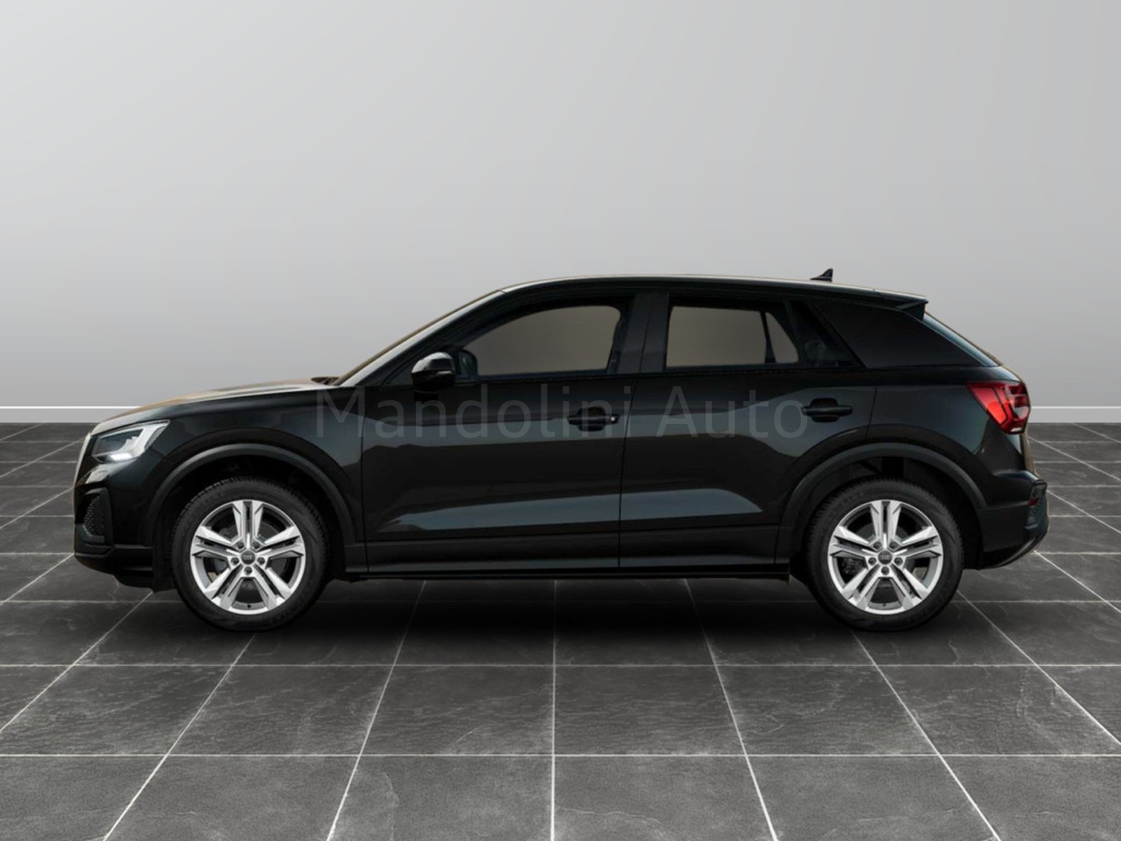 3 - Audi Q2 30 1.0 tfsi 116cv business