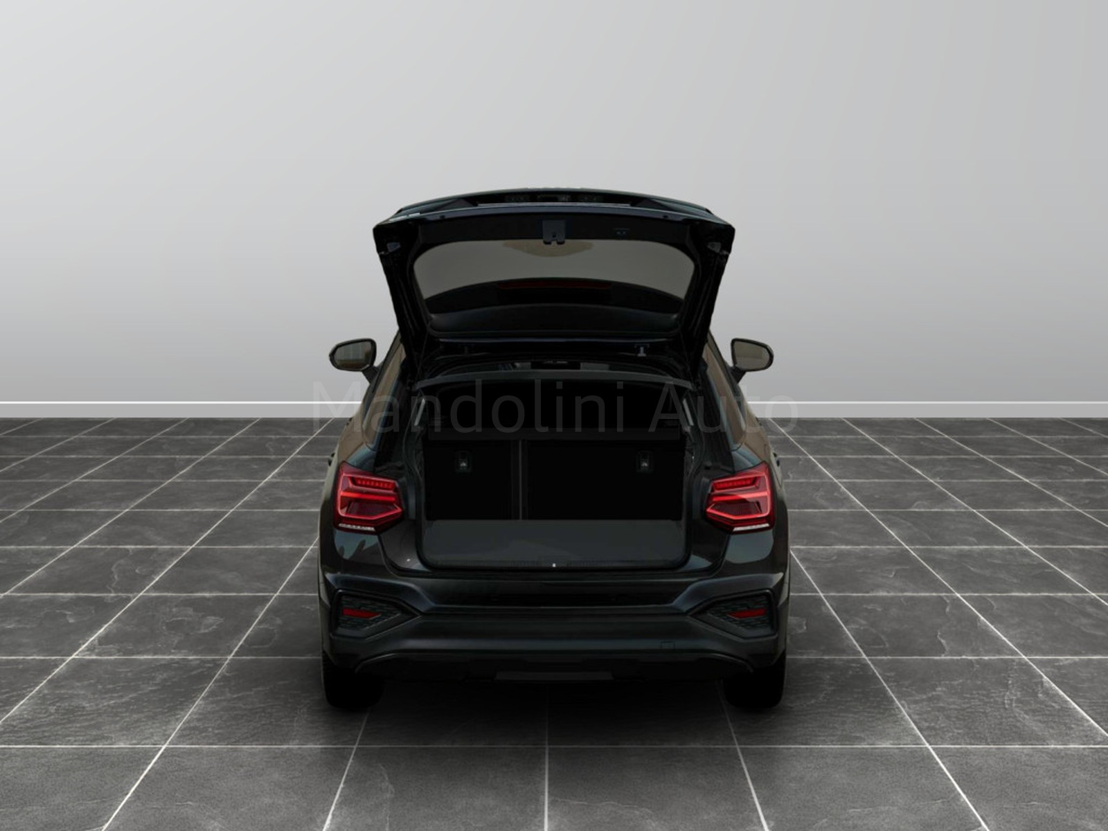 6 - Audi Q2 30 1.0 tfsi 116cv business