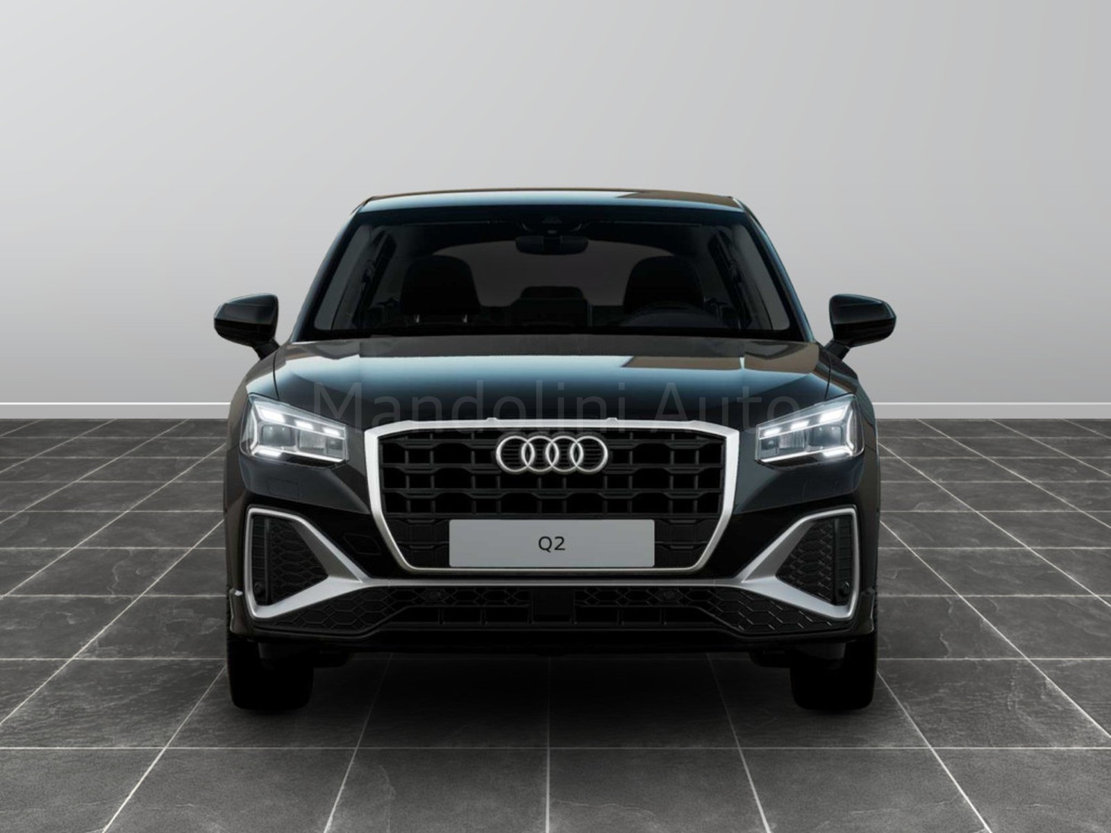 2 - Audi Q2 35 1.5 tfsi s line edition s tronic