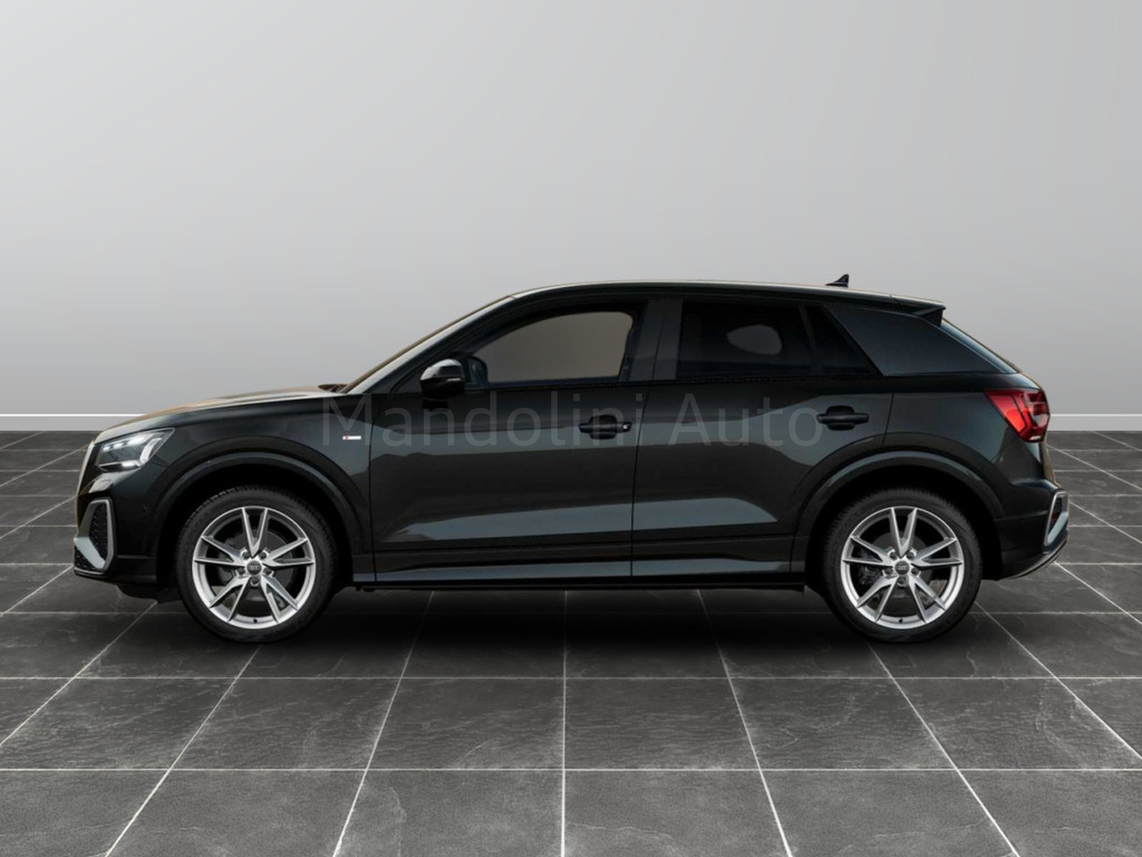 3 - Audi Q2 35 1.5 tfsi s line edition s tronic