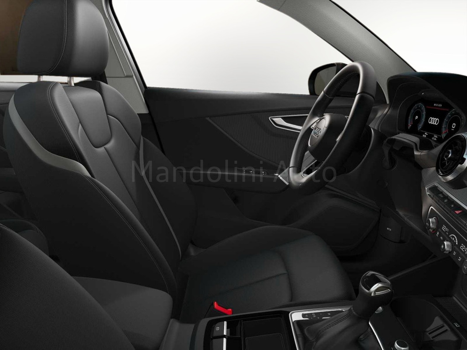 6 - Audi Q2 35 1.5 tfsi s line edition s tronic