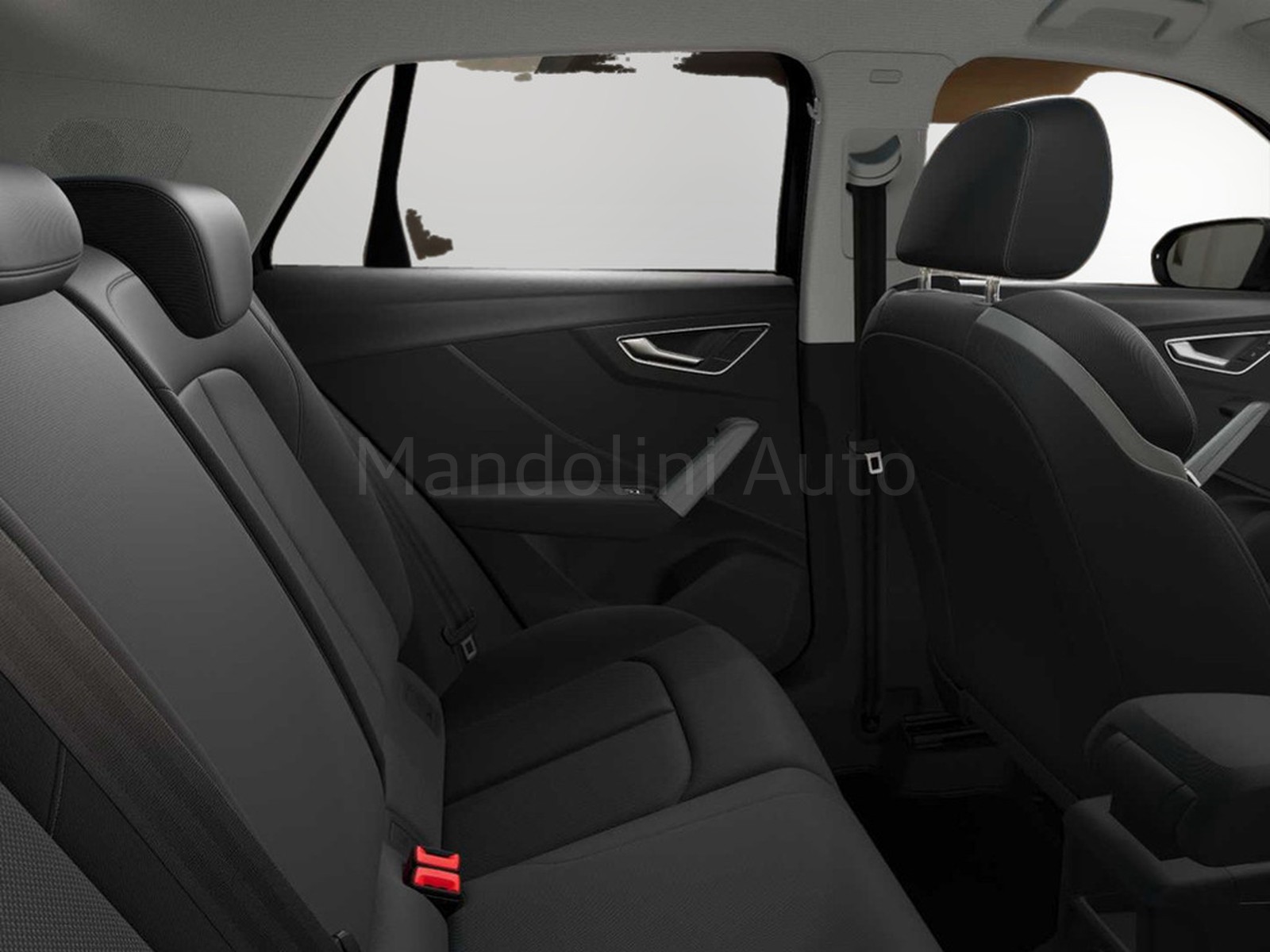 8 - Audi Q2 35 1.5 tfsi s line edition s tronic