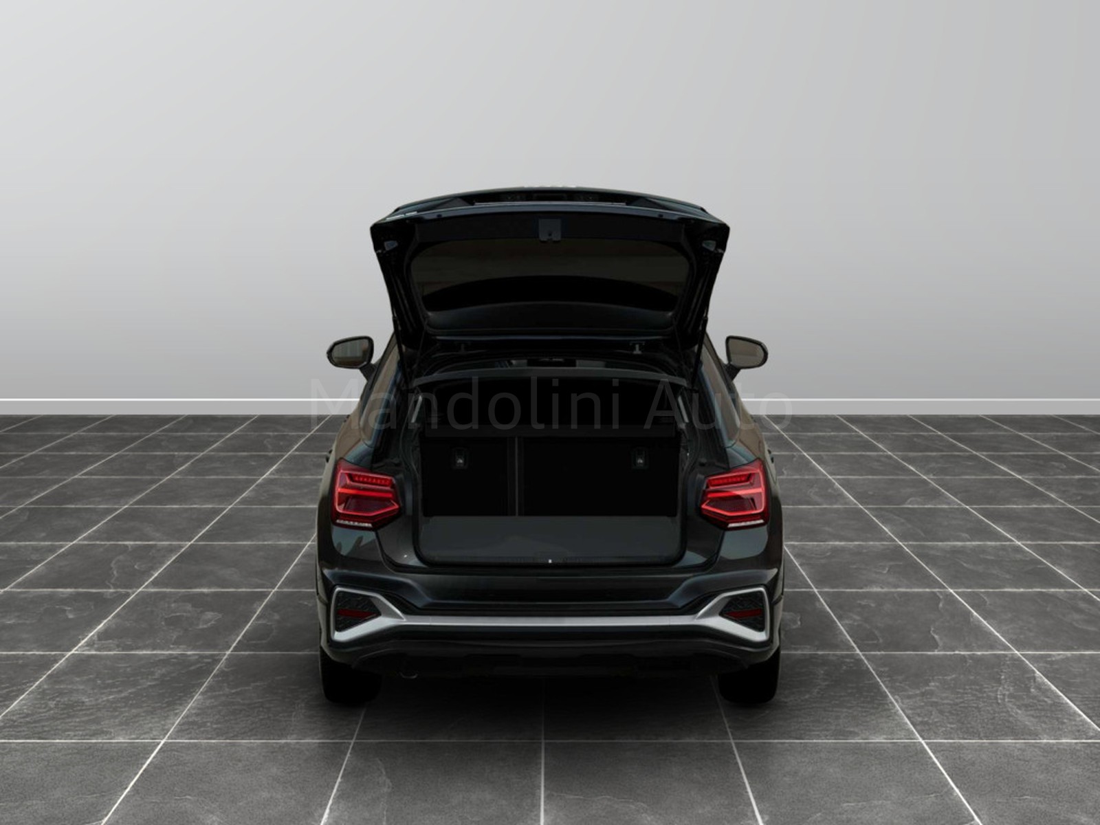 10 - Audi Q2 35 1.5 tfsi s line edition s tronic