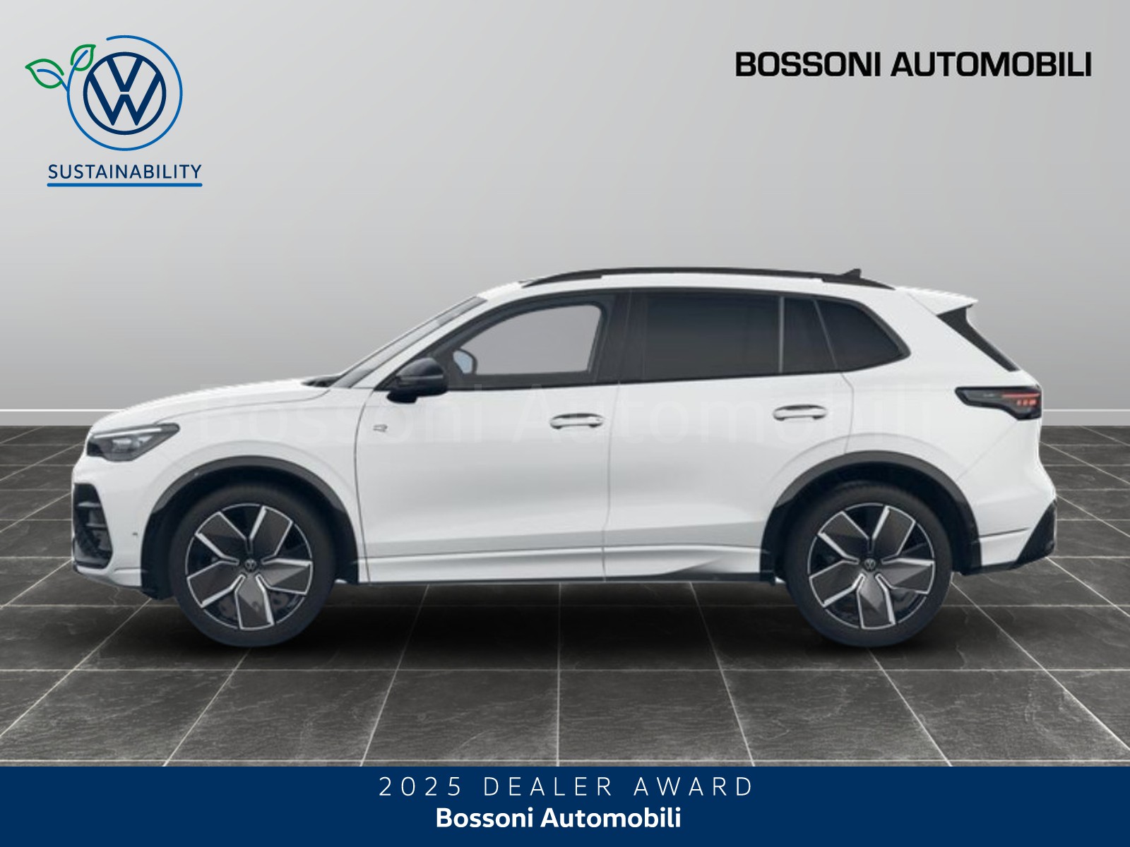 2 - Volkswagen Tiguan 1.5 etsi act 150cv r-line plus dsg